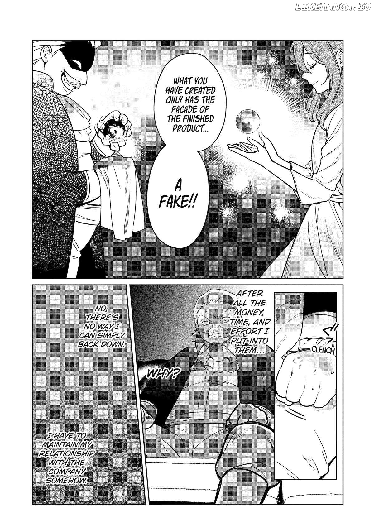 I Was Expelled From The Black Magician’s Guild And Picked Up As A Royal Court Magician Chapter 13 - page 17