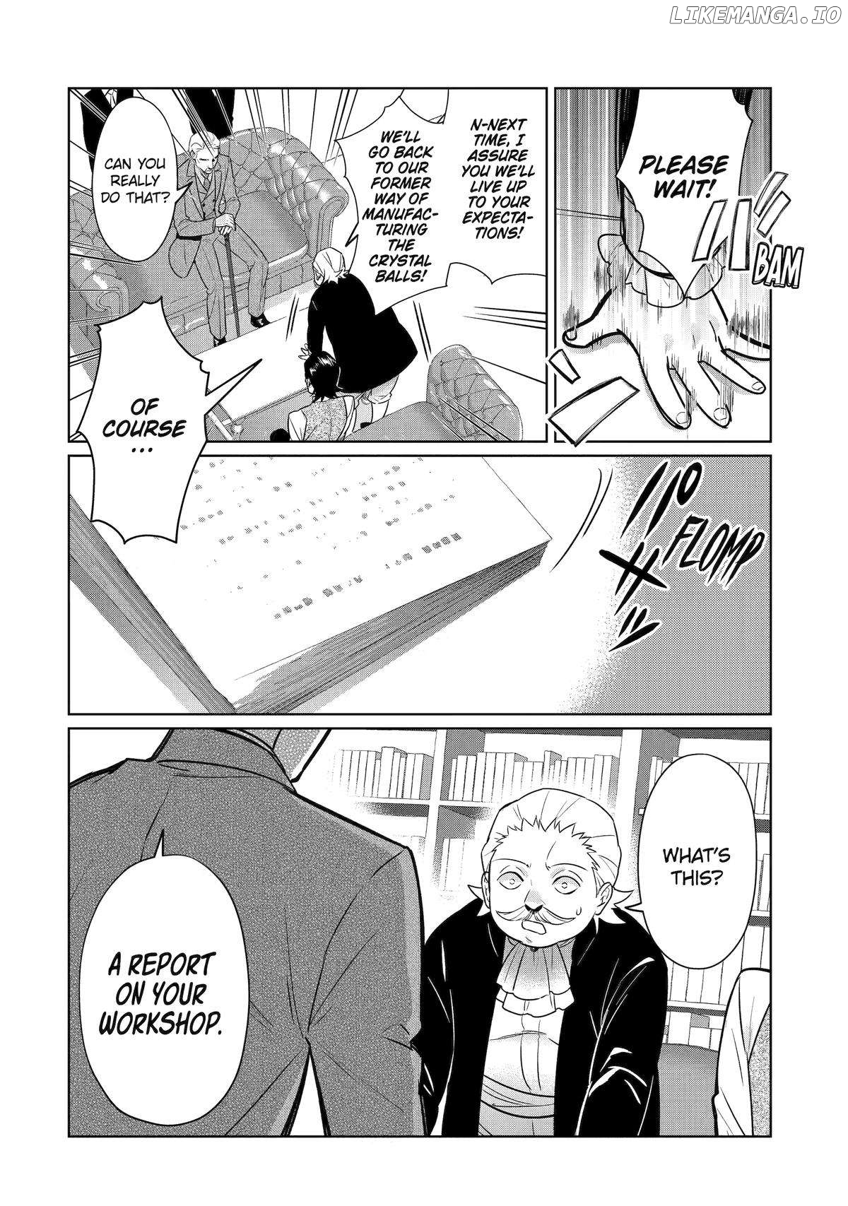 I Was Expelled From The Black Magician’s Guild And Picked Up As A Royal Court Magician Chapter 13 - page 18