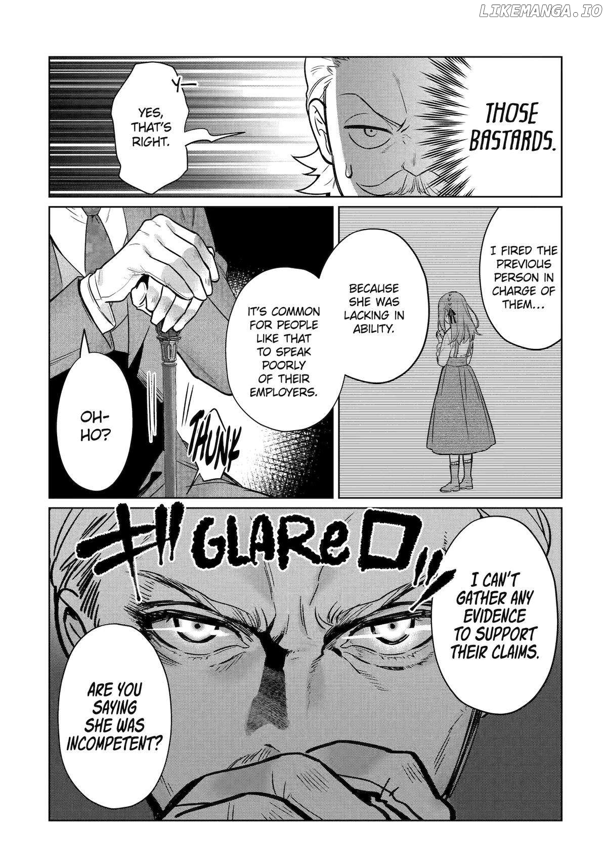 I Was Expelled From The Black Magician’s Guild And Picked Up As A Royal Court Magician Chapter 13 - page 20