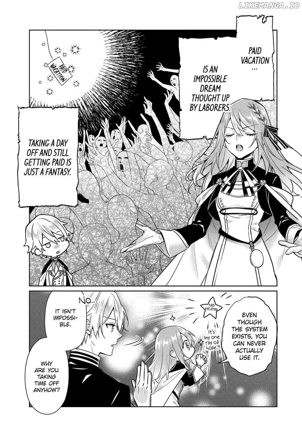 I Was Expelled From The Black Magician’s Guild And Picked Up As A Royal Court Magician Chapter 13 - page 3