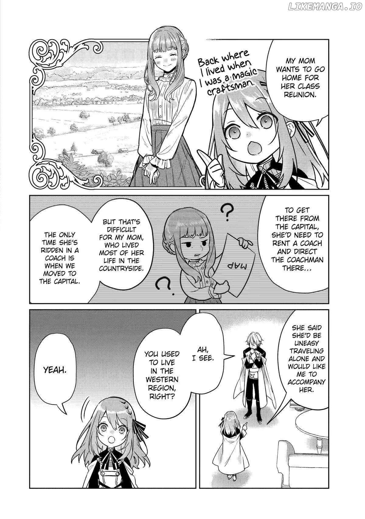 I Was Expelled From The Black Magician’s Guild And Picked Up As A Royal Court Magician Chapter 13 - page 4