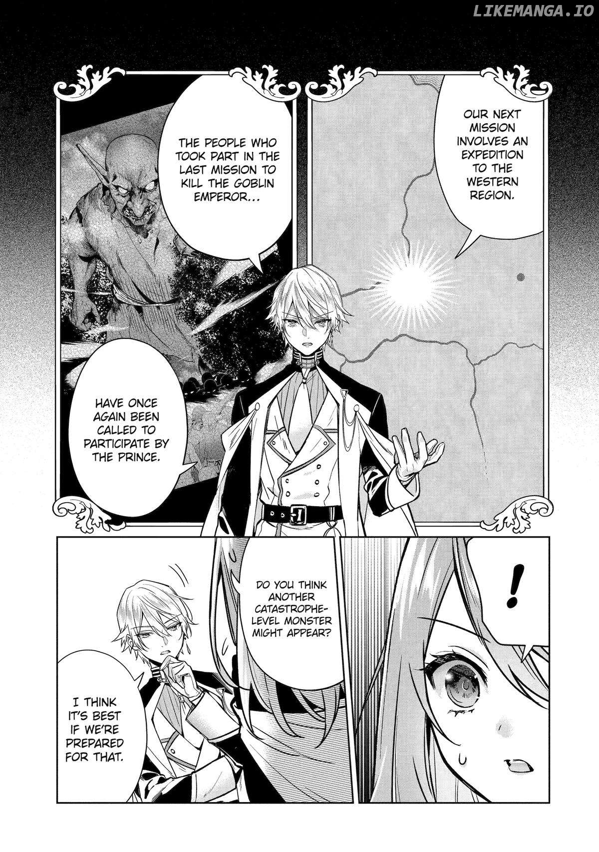 I Was Expelled From The Black Magician’s Guild And Picked Up As A Royal Court Magician Chapter 13 - page 5