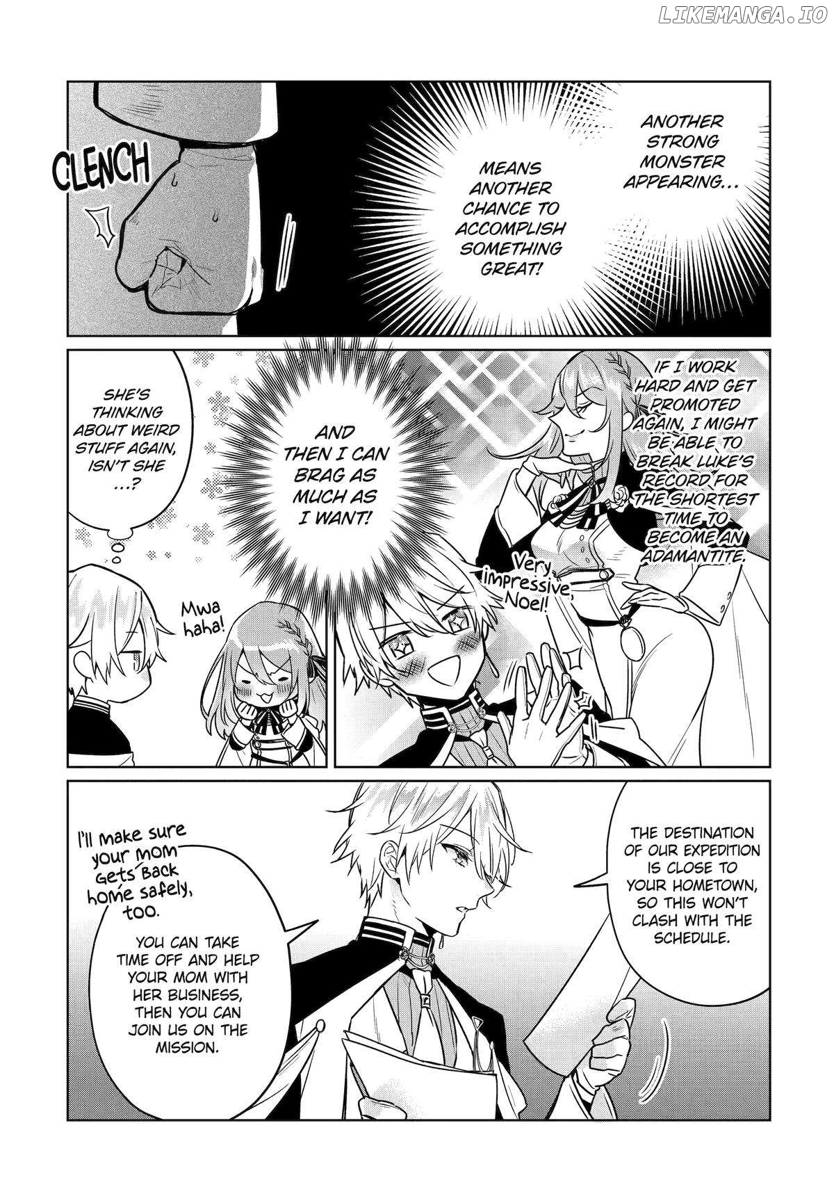 I Was Expelled From The Black Magician’s Guild And Picked Up As A Royal Court Magician Chapter 13 - page 6