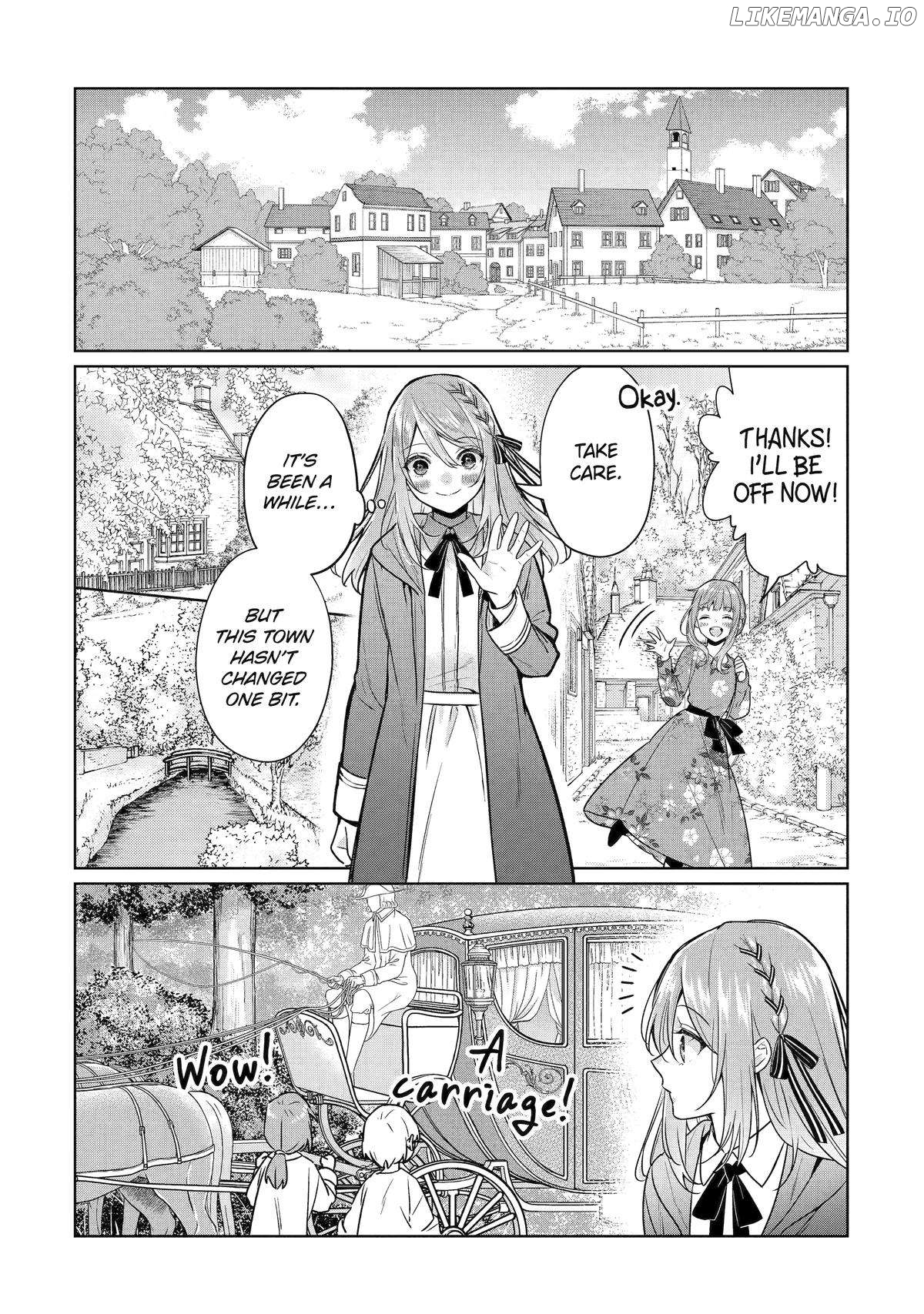 I Was Expelled From The Black Magician’s Guild And Picked Up As A Royal Court Magician Chapter 13 - page 10