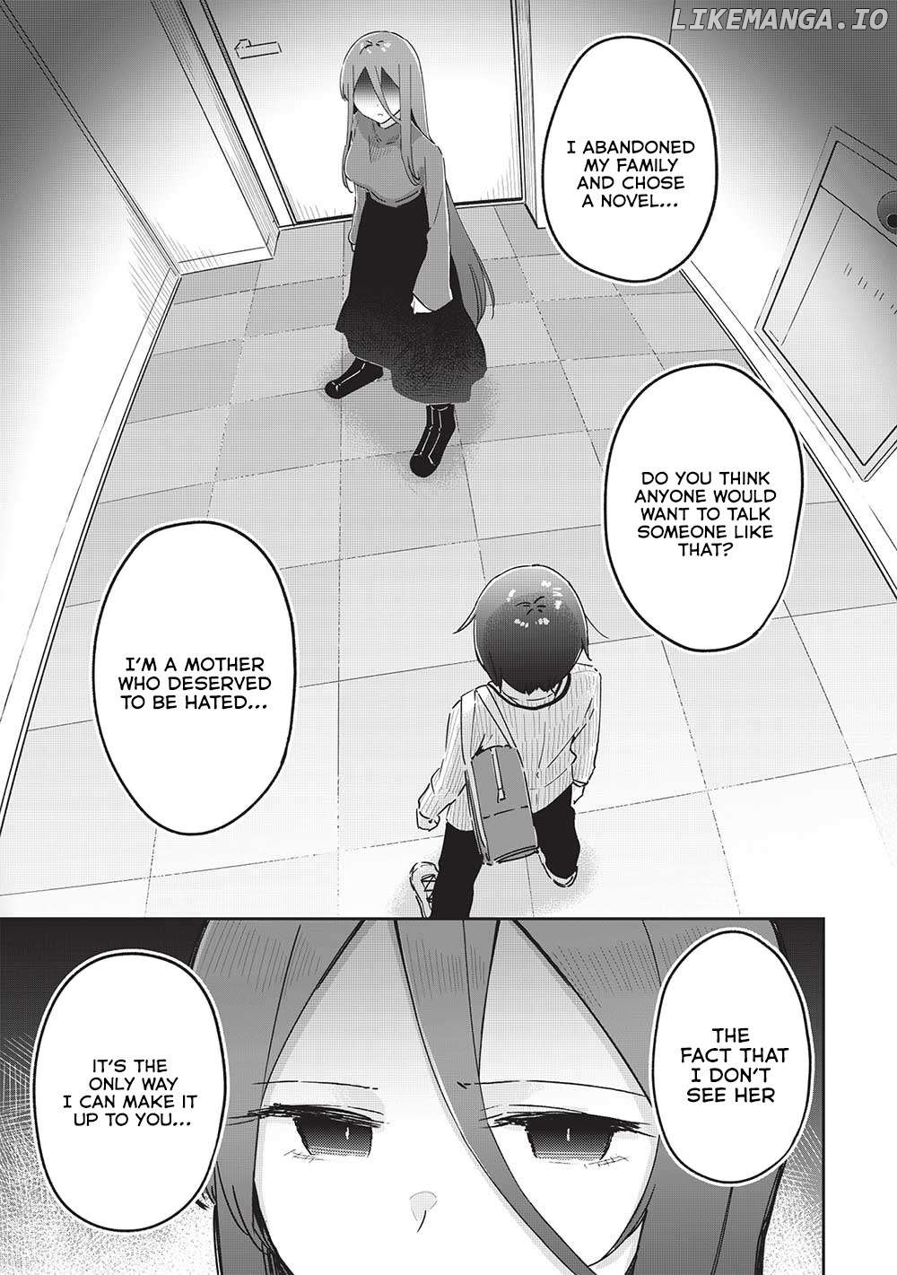 My Tsundere Childhood Friend Is Very Cute Chapter 16 - page 23