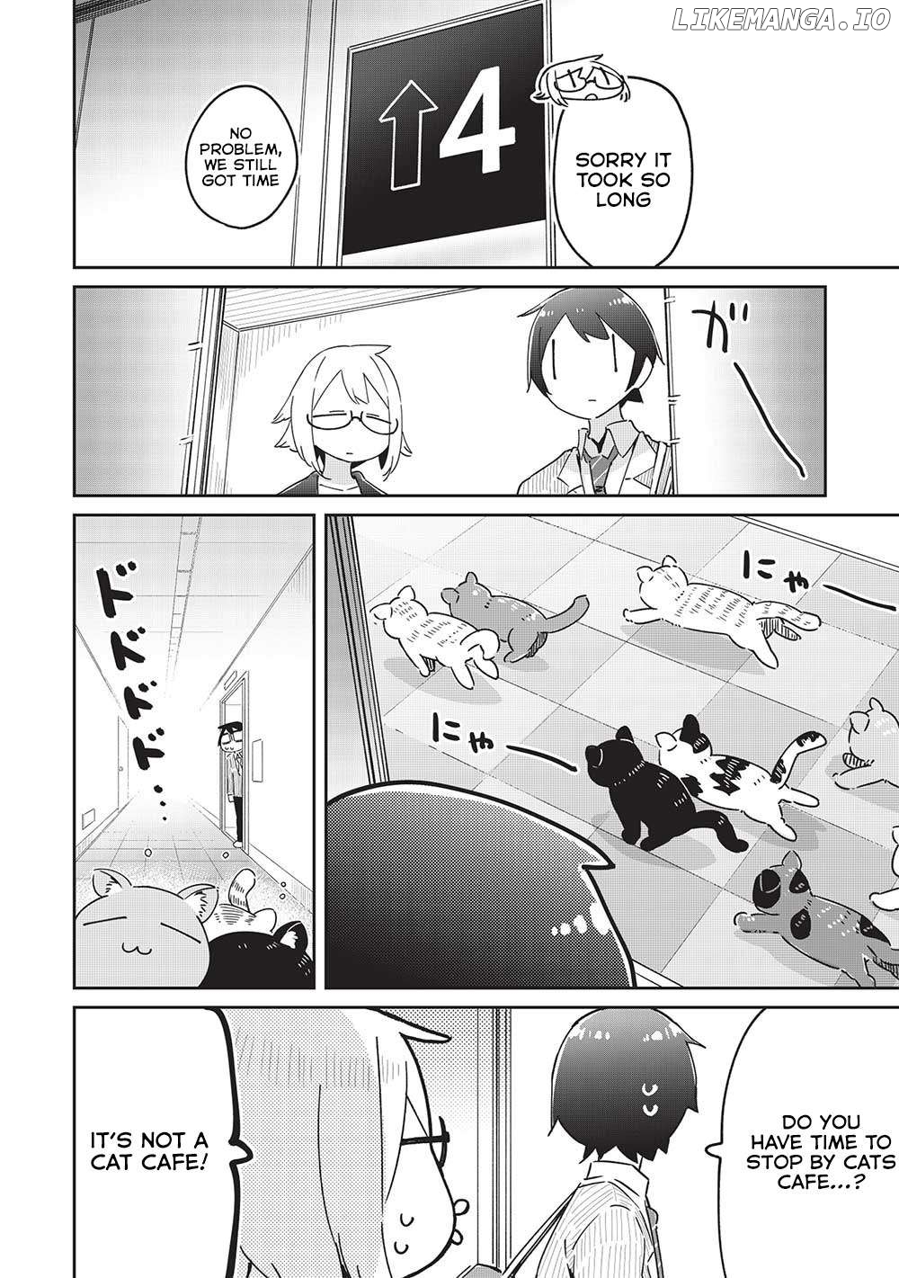 My Tsundere Childhood Friend Is Very Cute Chapter 16 - page 4