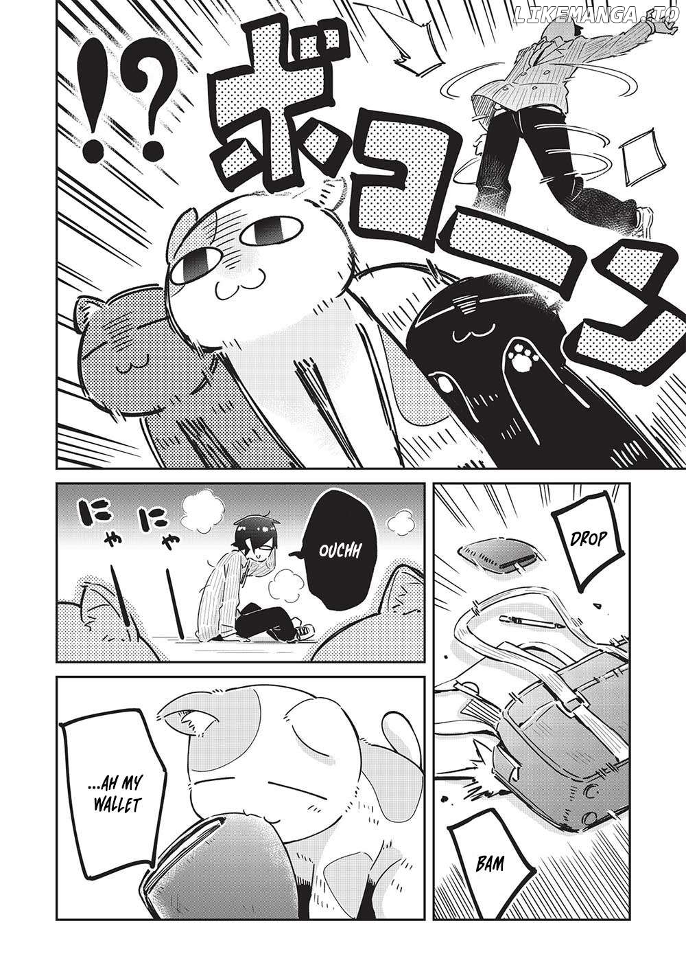 My Tsundere Childhood Friend Is Very Cute Chapter 16 - page 6