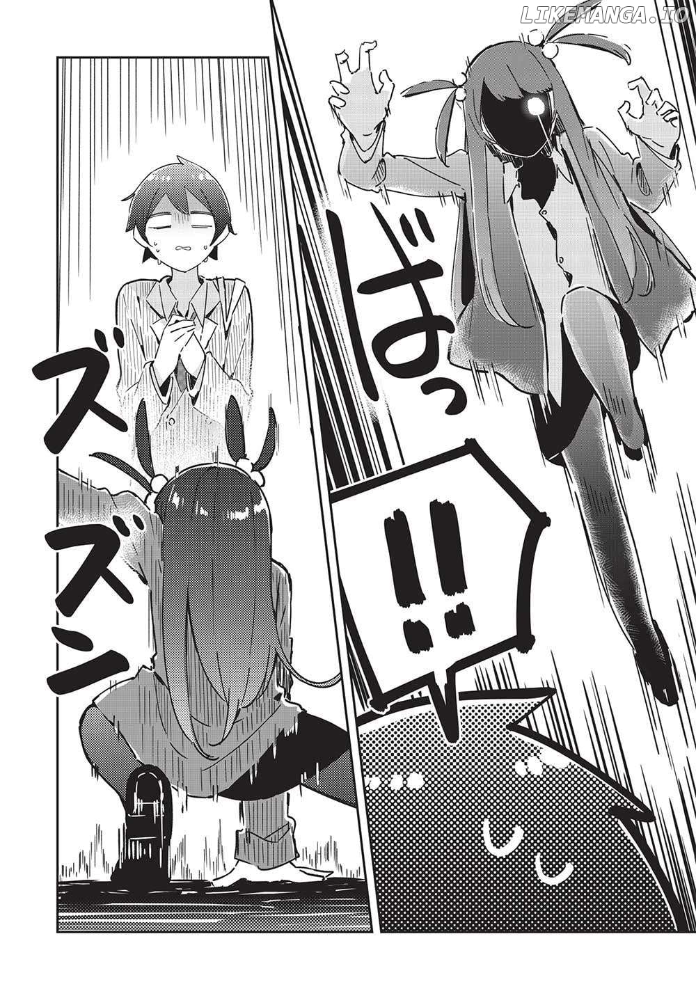 My Tsundere Childhood Friend Is Very Cute Chapter 16 - page 10