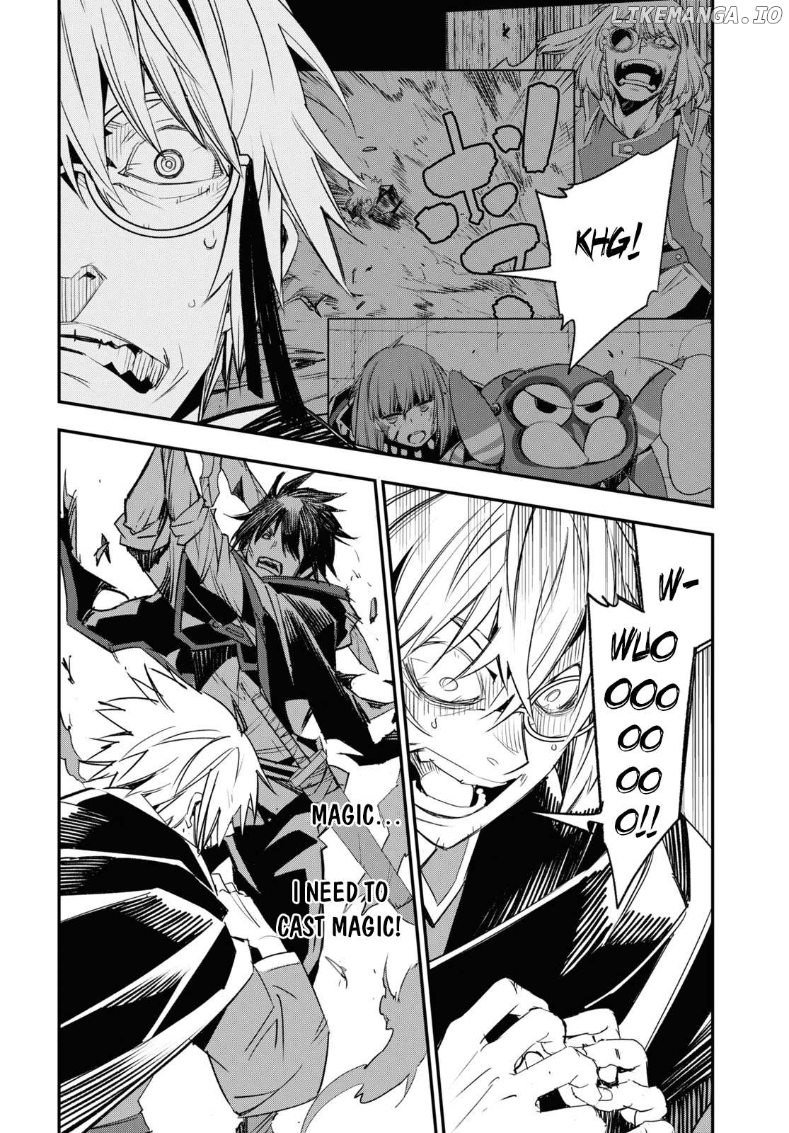 I Was Kicked out of the Hero’s Party Because I Wasn’t a True Companion so I Decided to Have a Slow Life at the Frontier Chapter 65 - page 20