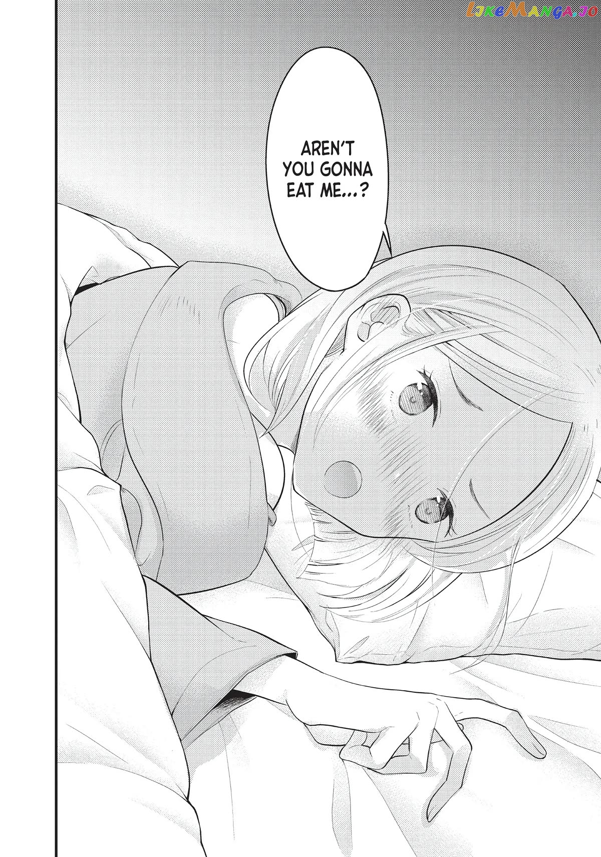 My Wife Is A Little Scary (Serialization) Chapter 24.5 - page 2