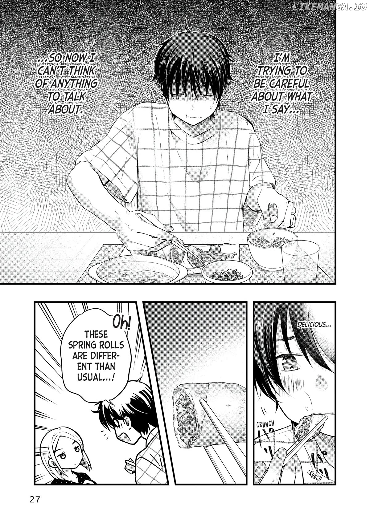 My Wife Is A Little Scary (Serialization) Chapter 26 - page 9