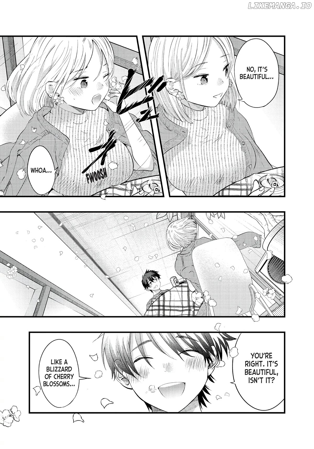 My Wife Is A Little Scary (Serialization) Chapter 27 - page 13