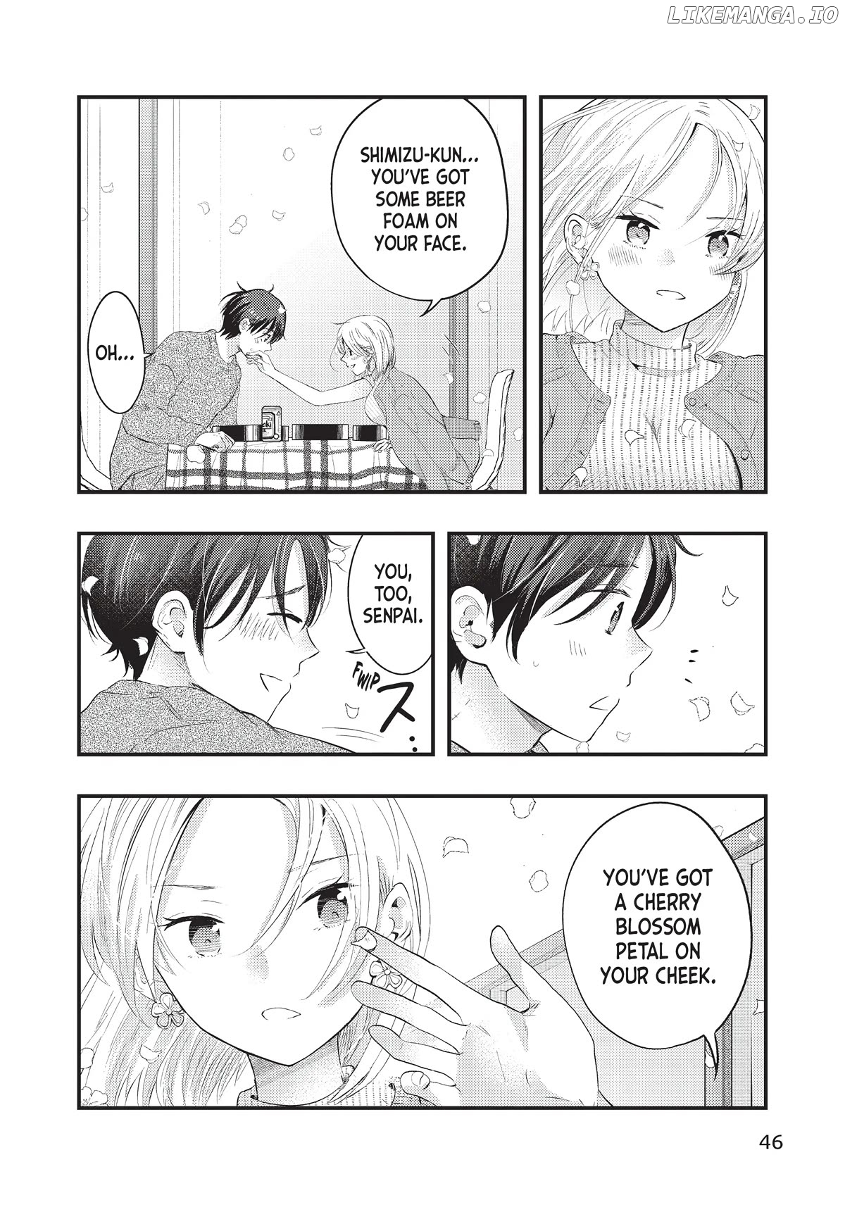 My Wife Is A Little Scary (Serialization) Chapter 27 - page 14
