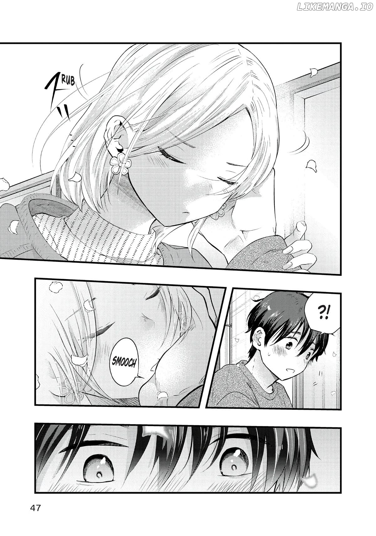 My Wife Is A Little Scary (Serialization) Chapter 27 - page 15