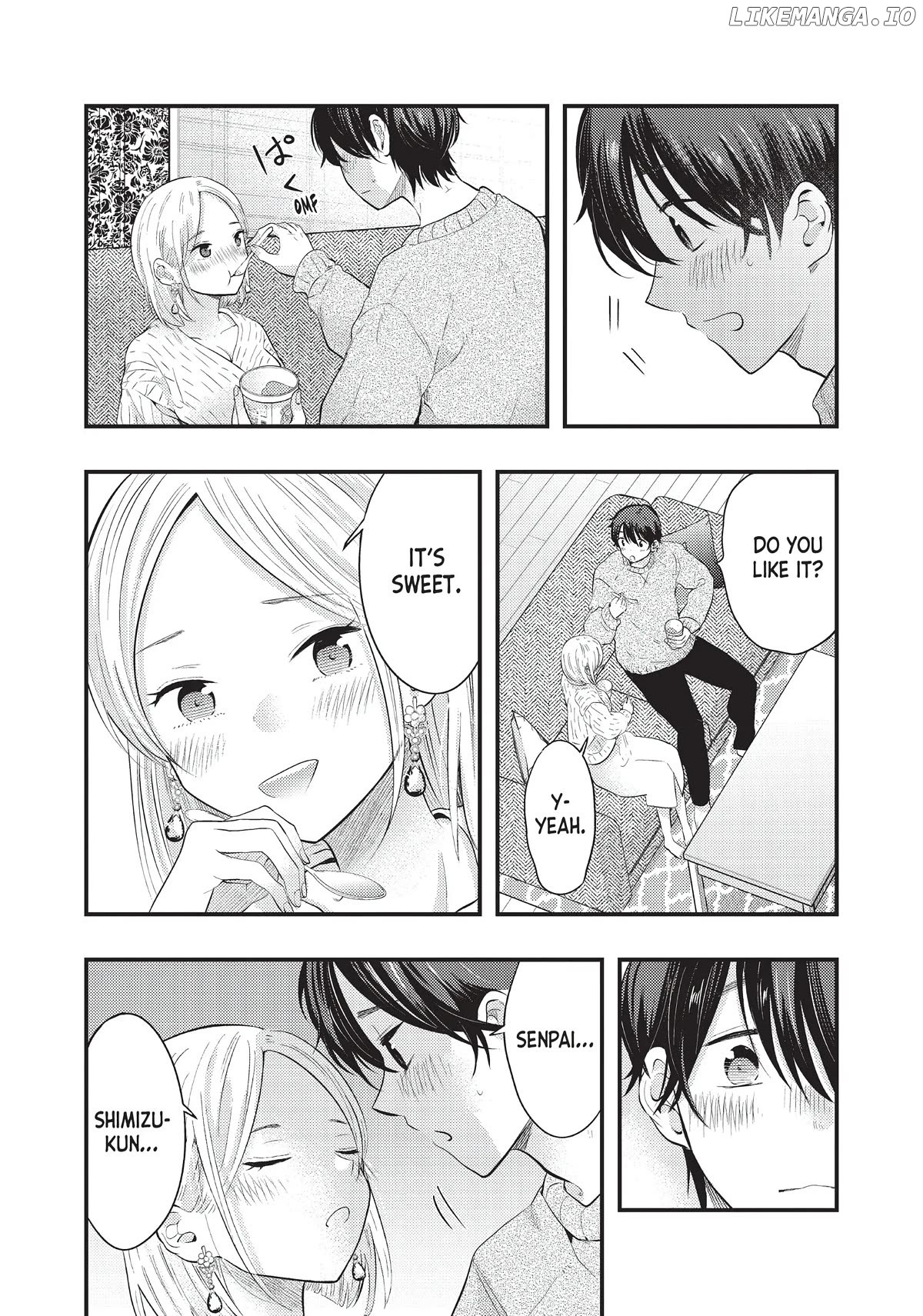 My Wife Is A Little Scary (Serialization) Chapter 28 - page 5