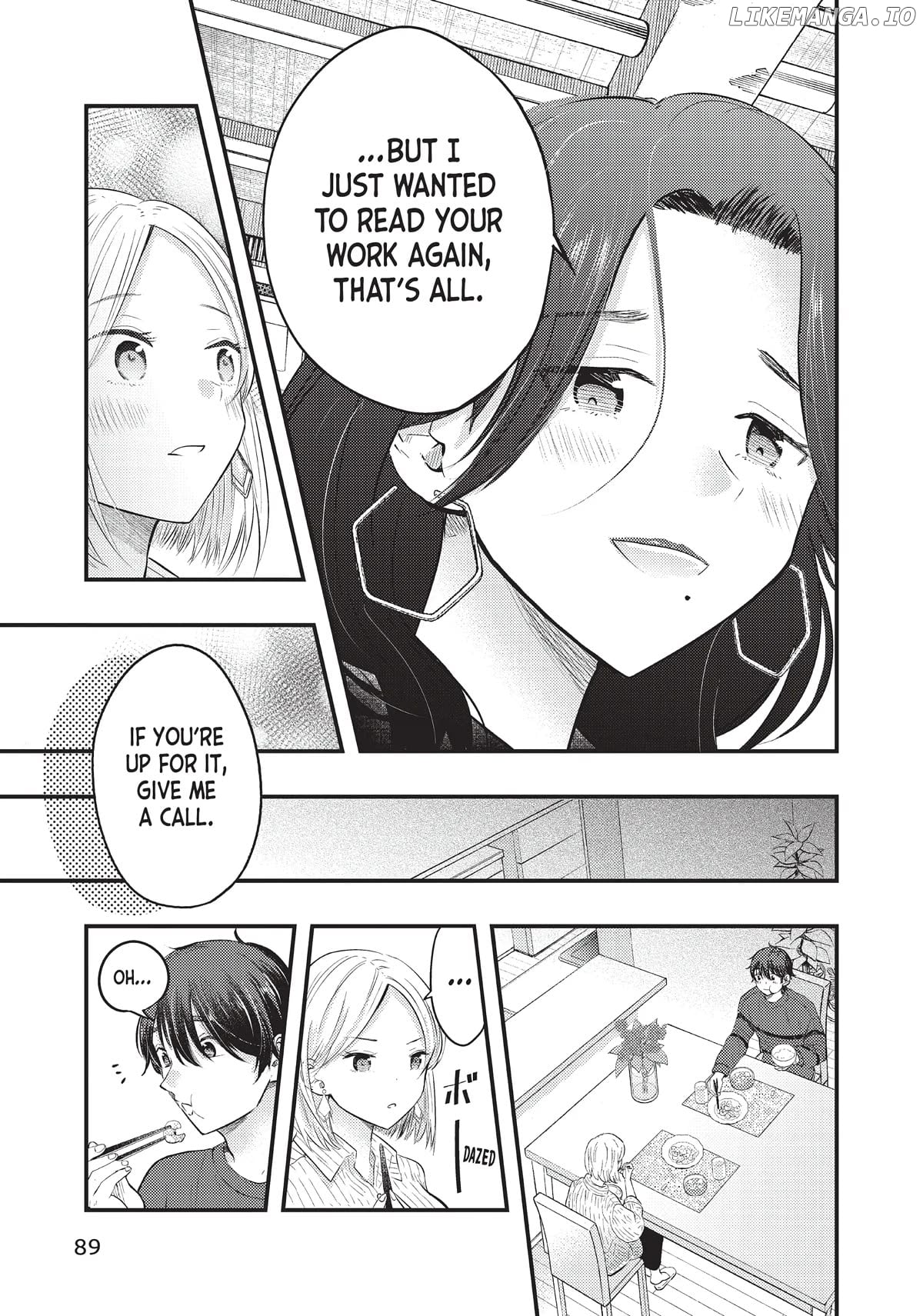 My Wife Is A Little Scary (Serialization) Chapter 30 - page 9