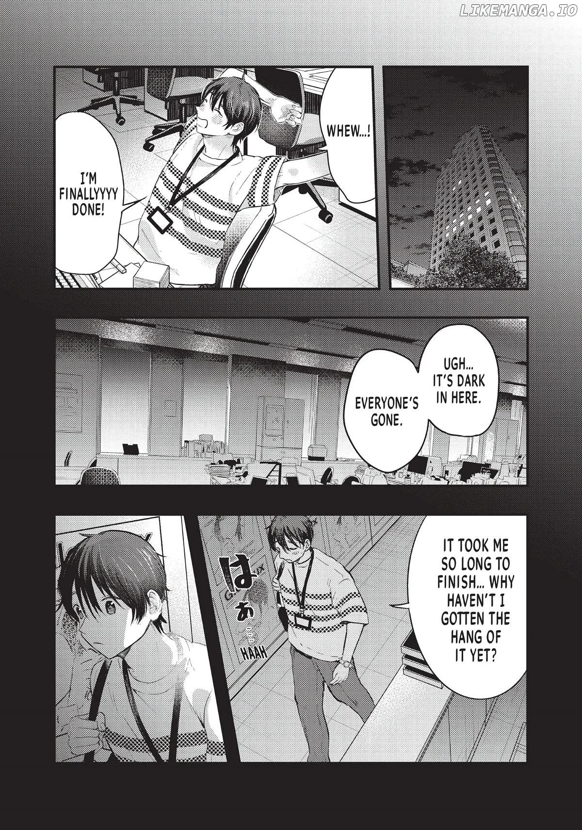 My Wife Is A Little Scary (Serialization) Chapter 31 - page 11