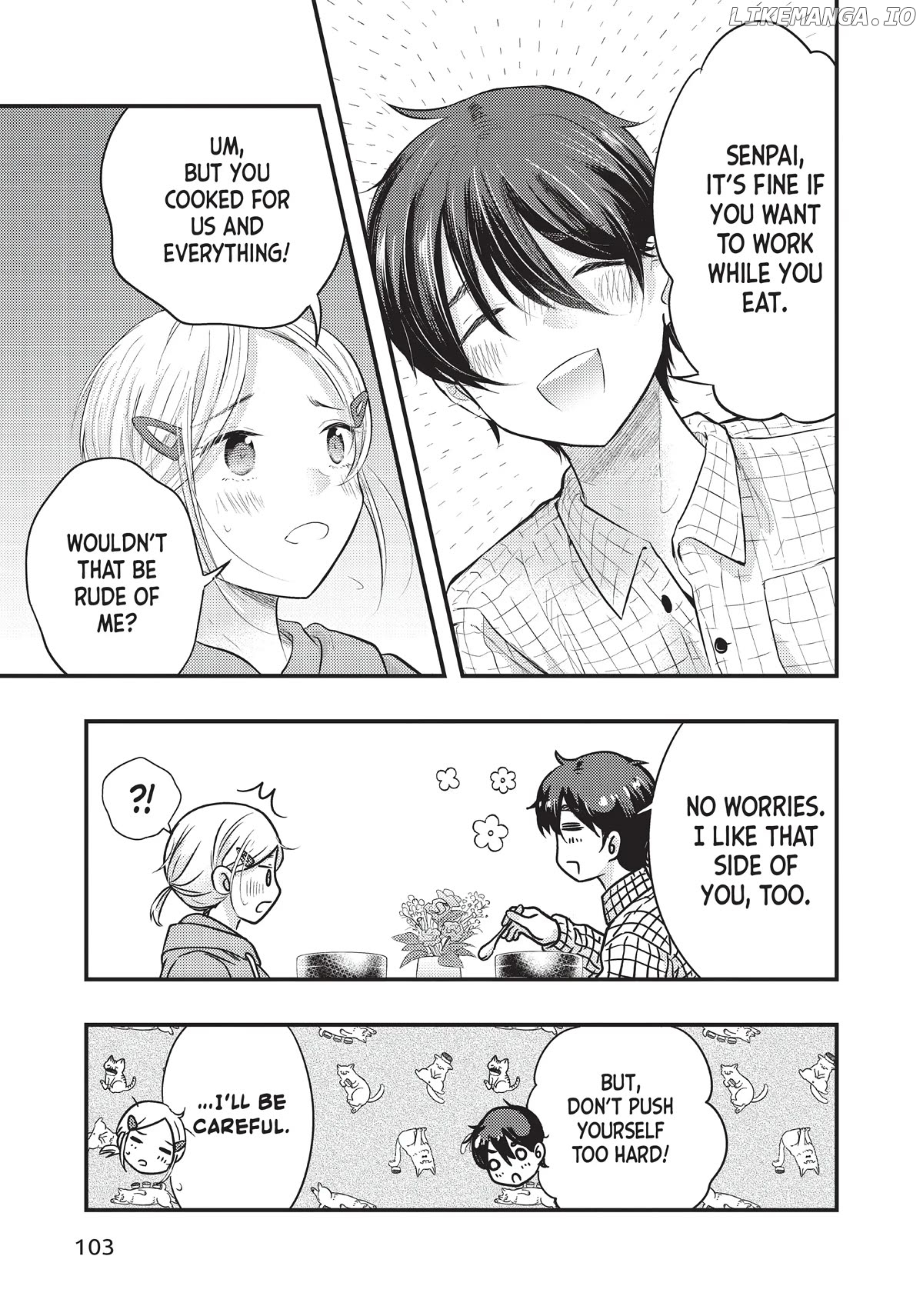 My Wife Is A Little Scary (Serialization) Chapter 31 - page 9