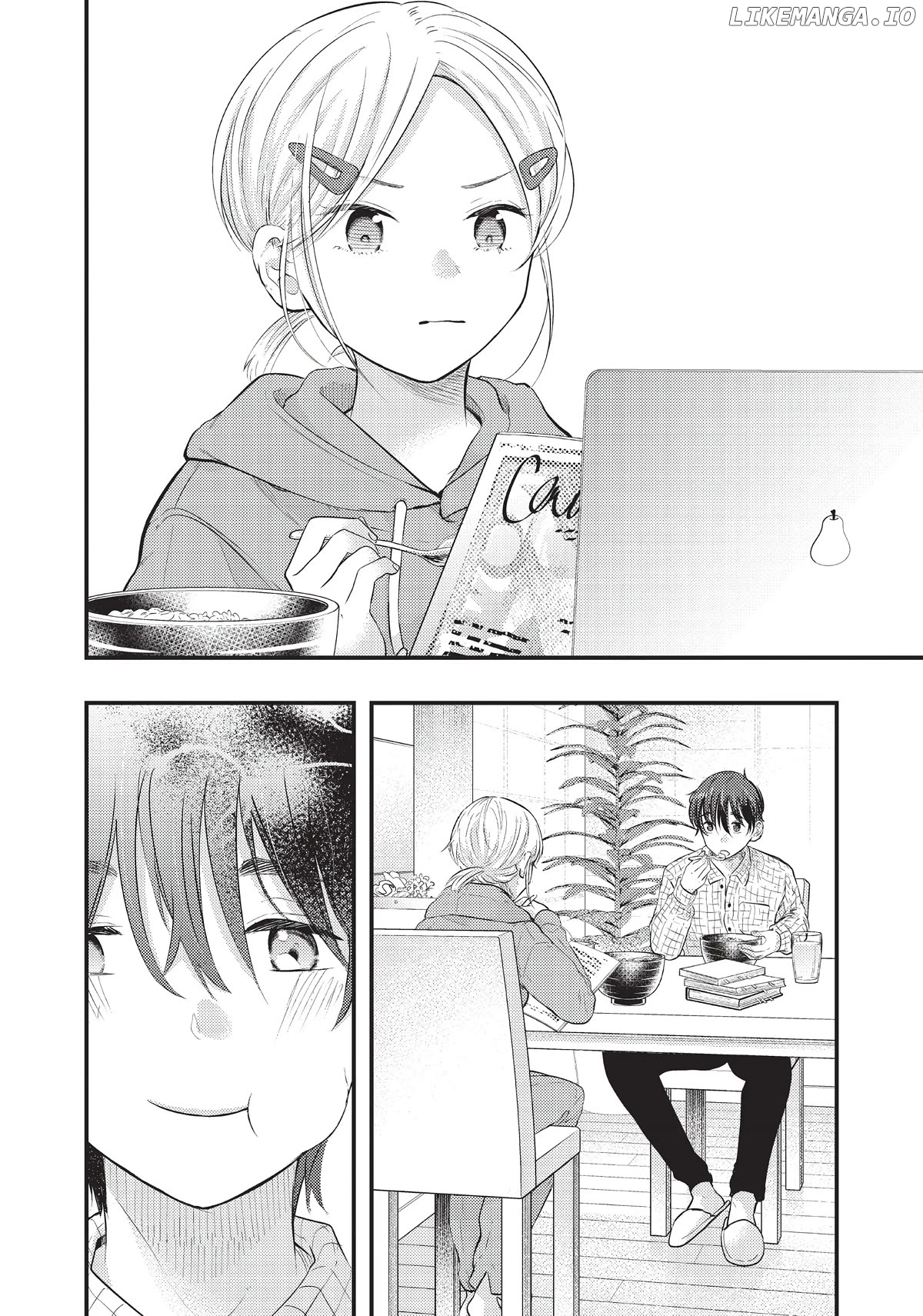 My Wife Is A Little Scary (Serialization) Chapter 31 - page 10