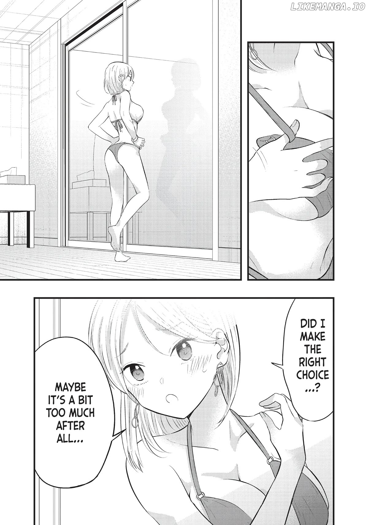 My Wife Is A Little Scary (Serialization) Chapter 33 - page 13