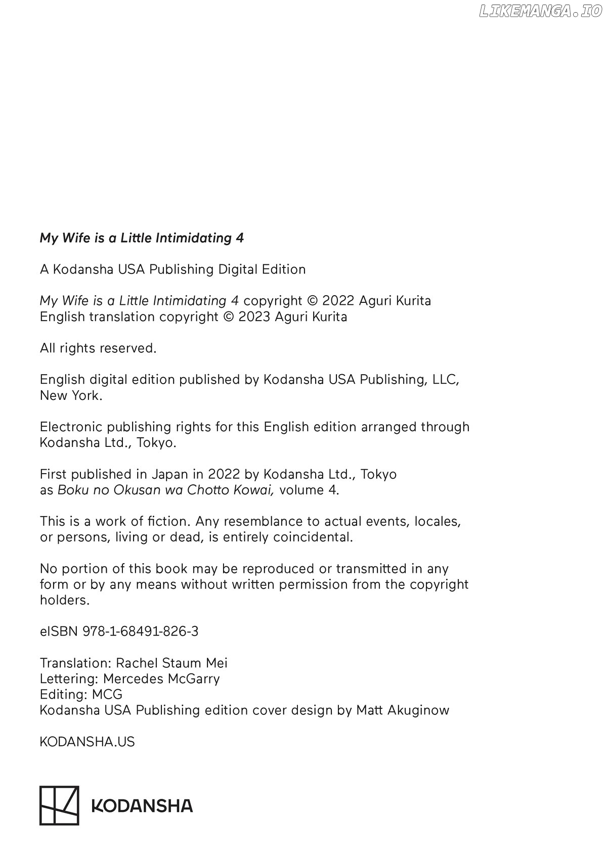 My Wife Is A Little Scary (Serialization) Chapter 33 - page 18