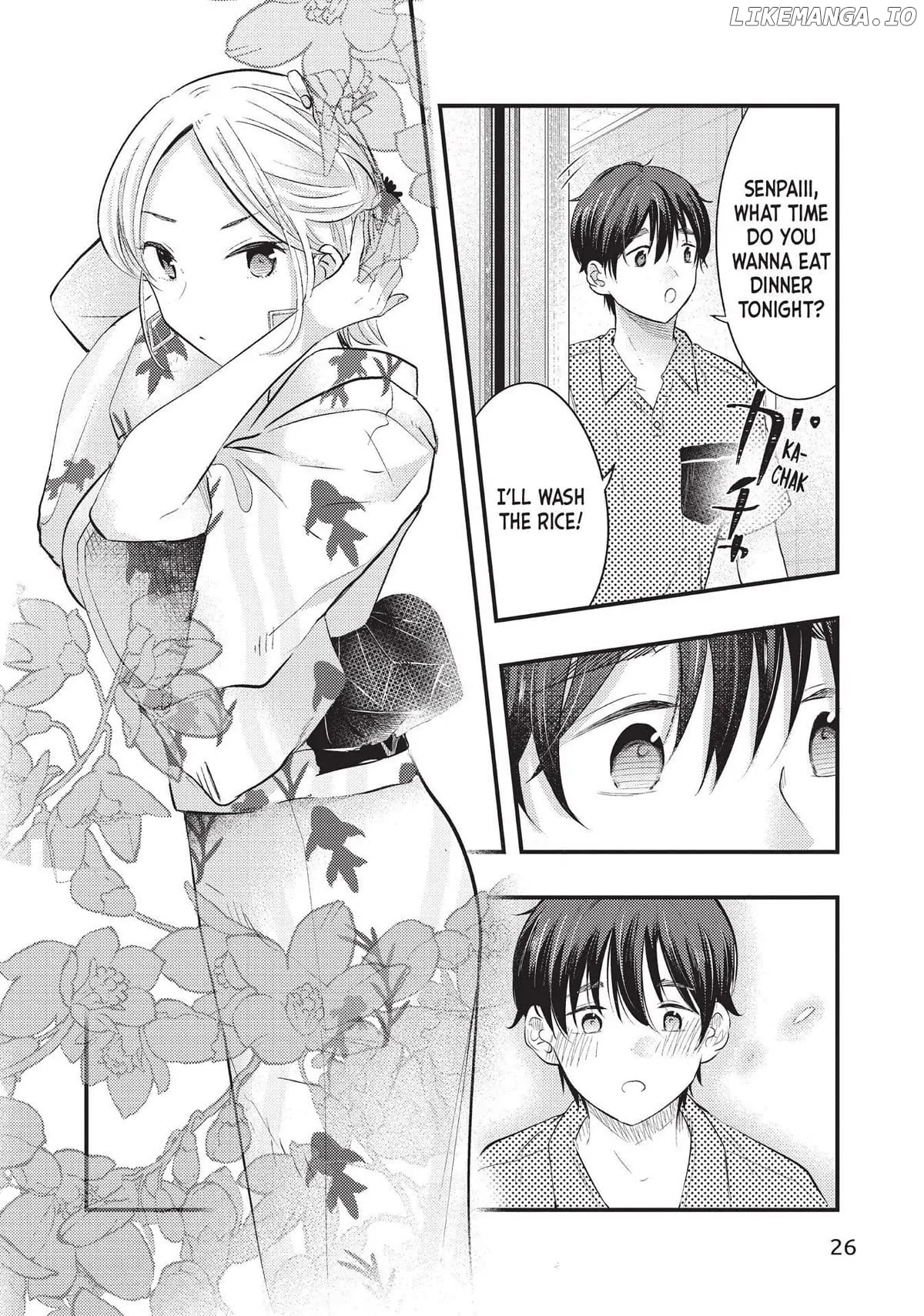 My Wife Is A Little Scary (Serialization) Chapter 35 - page 4