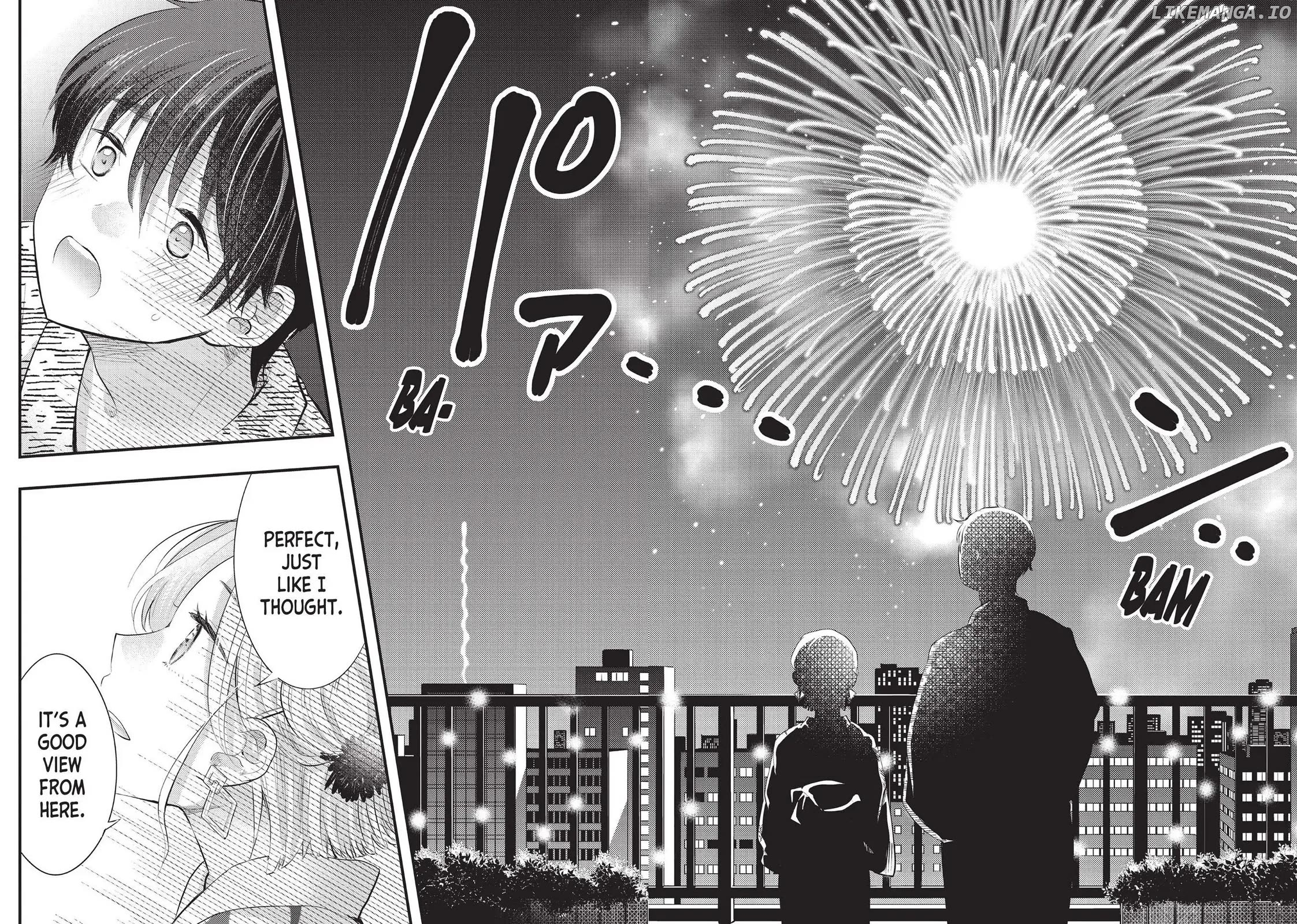 My Wife Is A Little Scary (Serialization) Chapter 35 - page 8