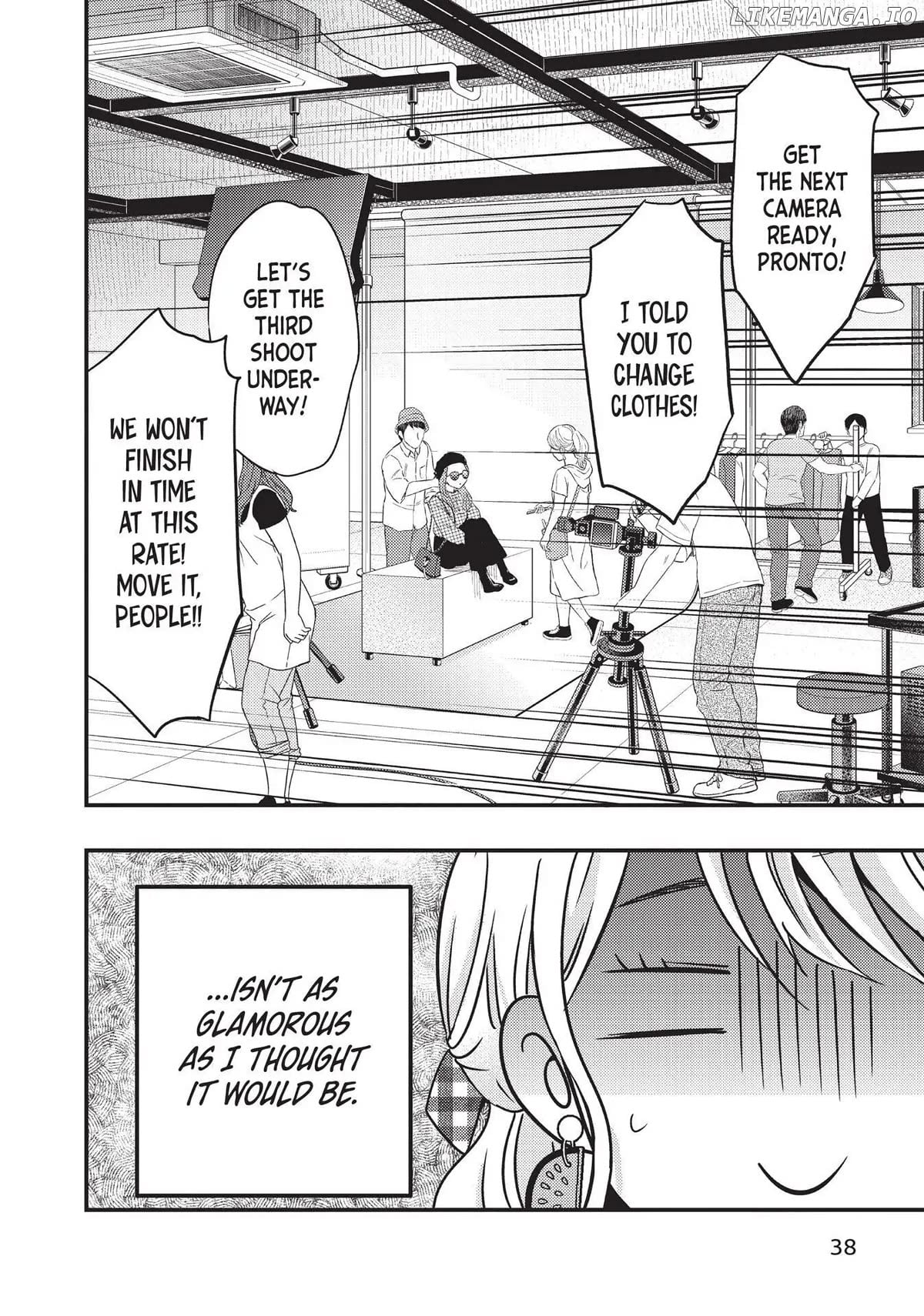 My Wife Is A Little Scary (Serialization) Chapter 36 - page 2