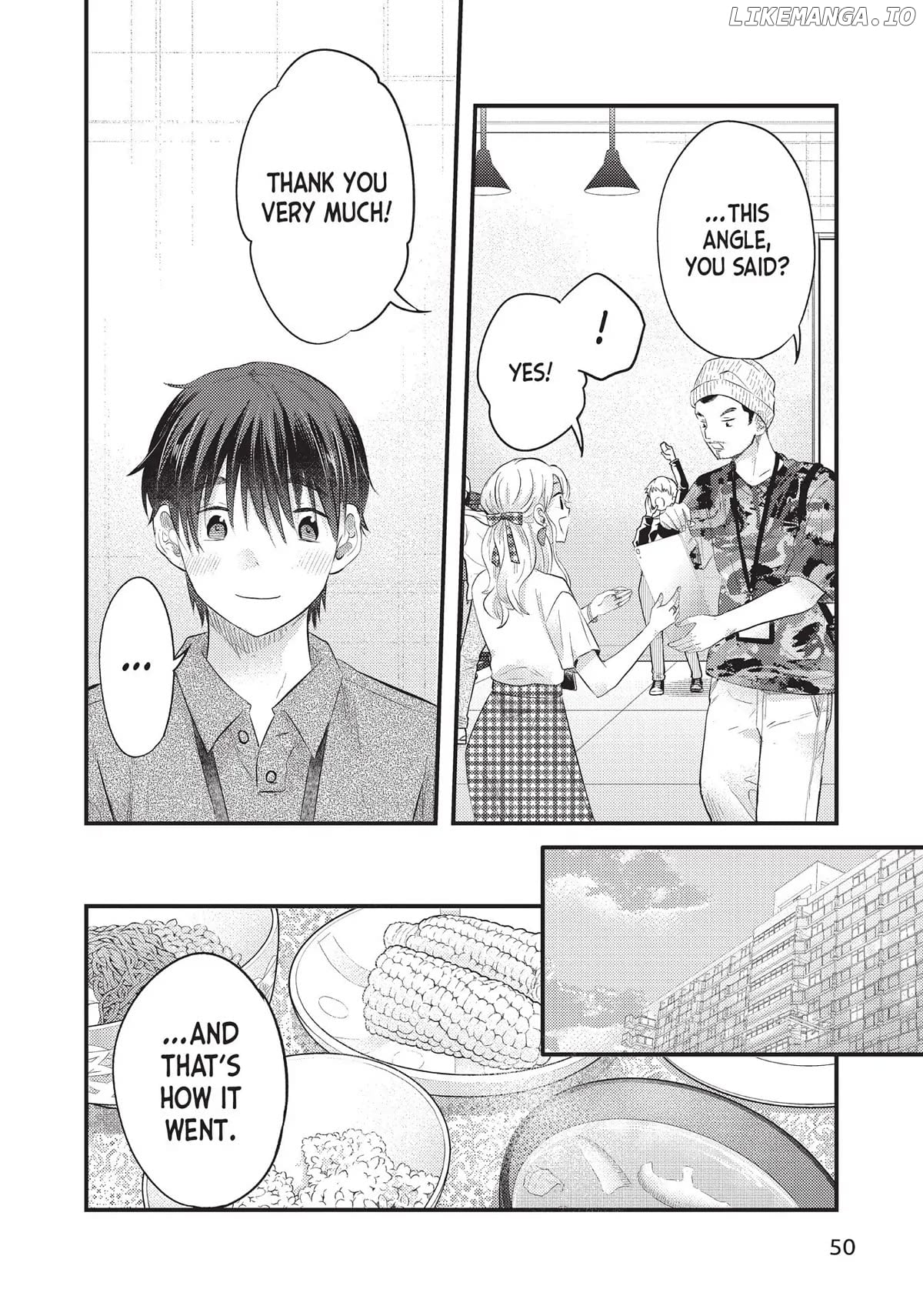 My Wife Is A Little Scary (Serialization) Chapter 36 - page 14