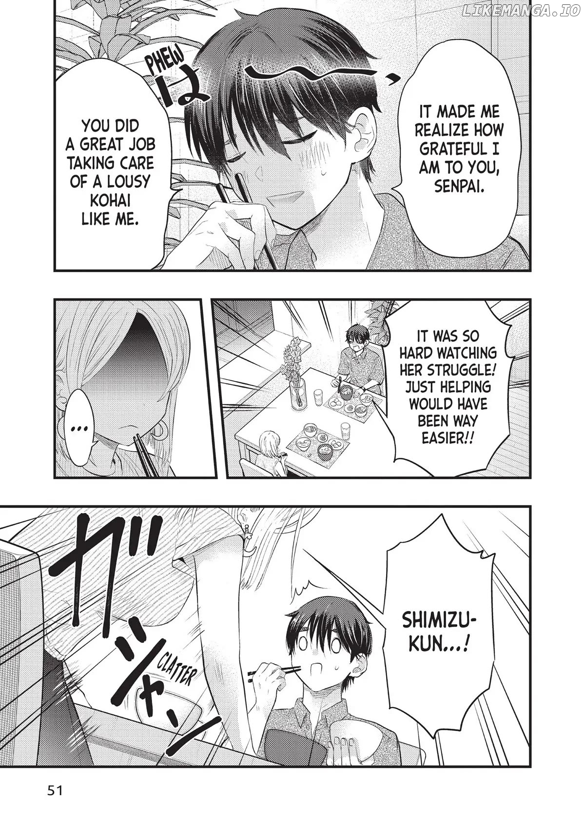 My Wife Is A Little Scary (Serialization) Chapter 36 - page 15