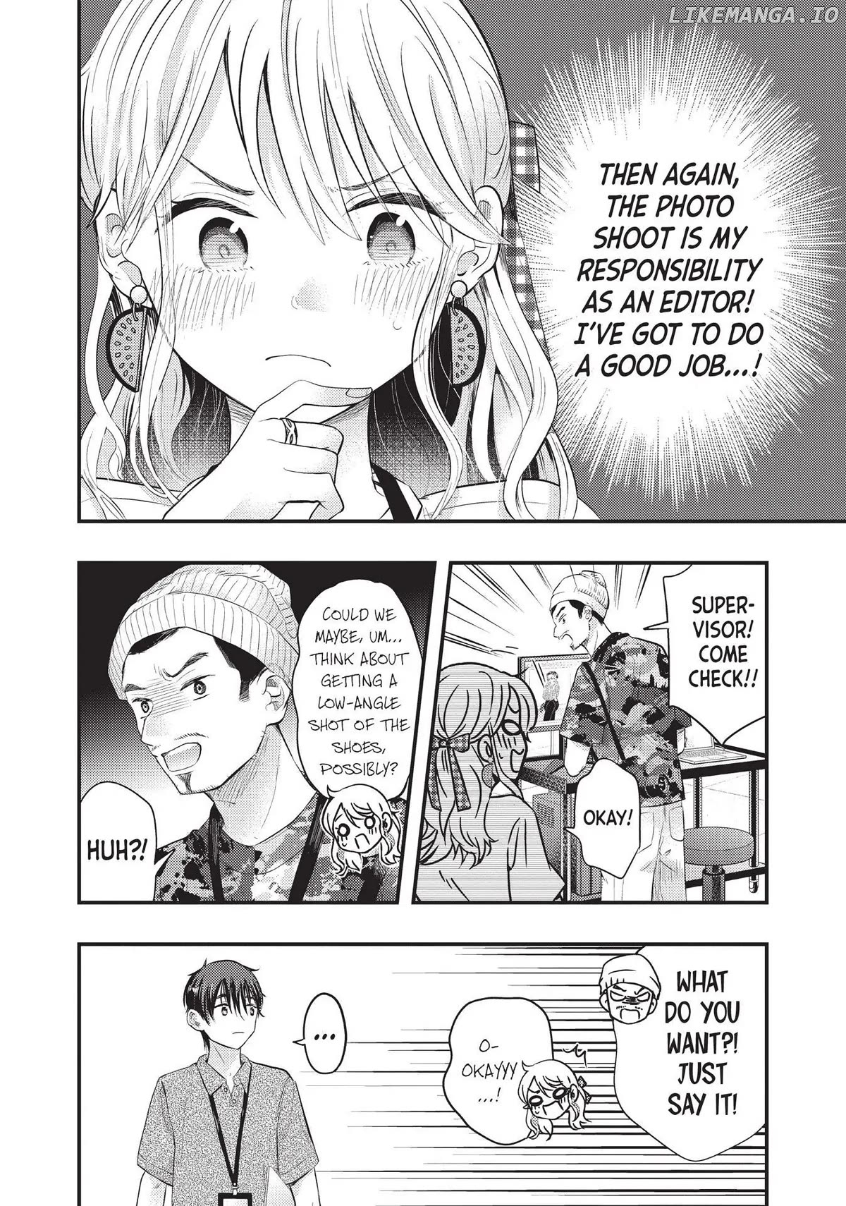 My Wife Is A Little Scary (Serialization) Chapter 36 - page 6