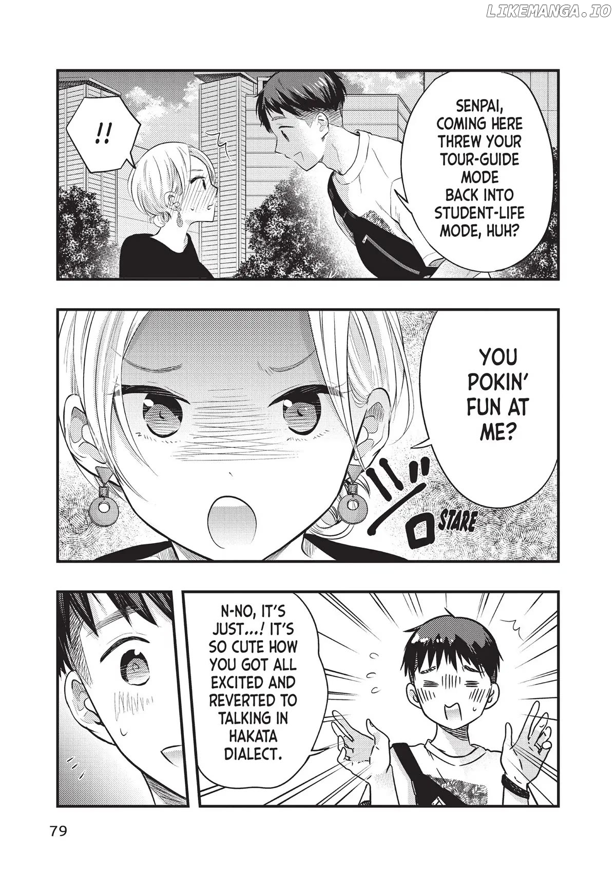 My Wife Is A Little Scary (Serialization) Chapter 38 - page 11
