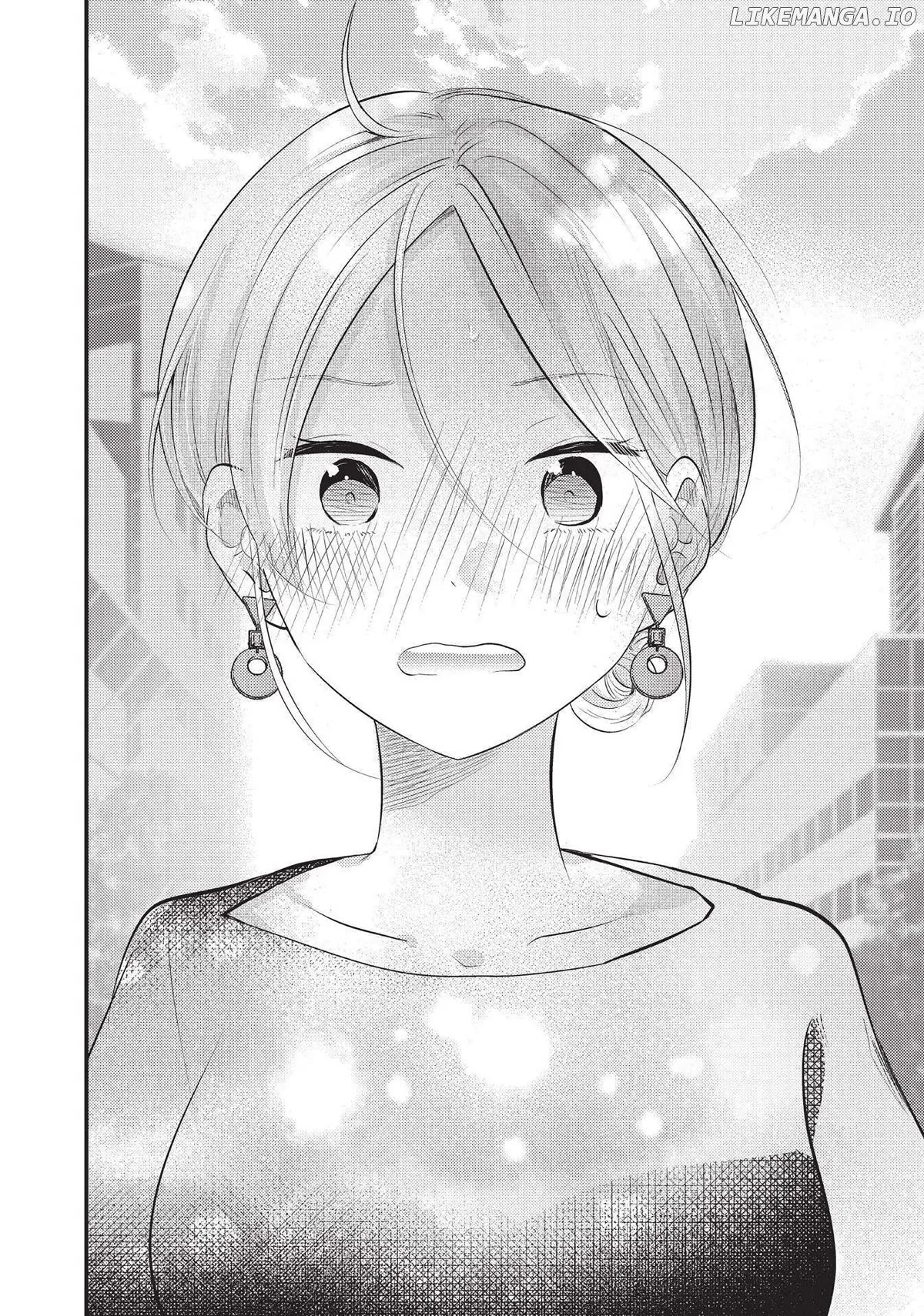 My Wife Is A Little Scary (Serialization) Chapter 38 - page 12
