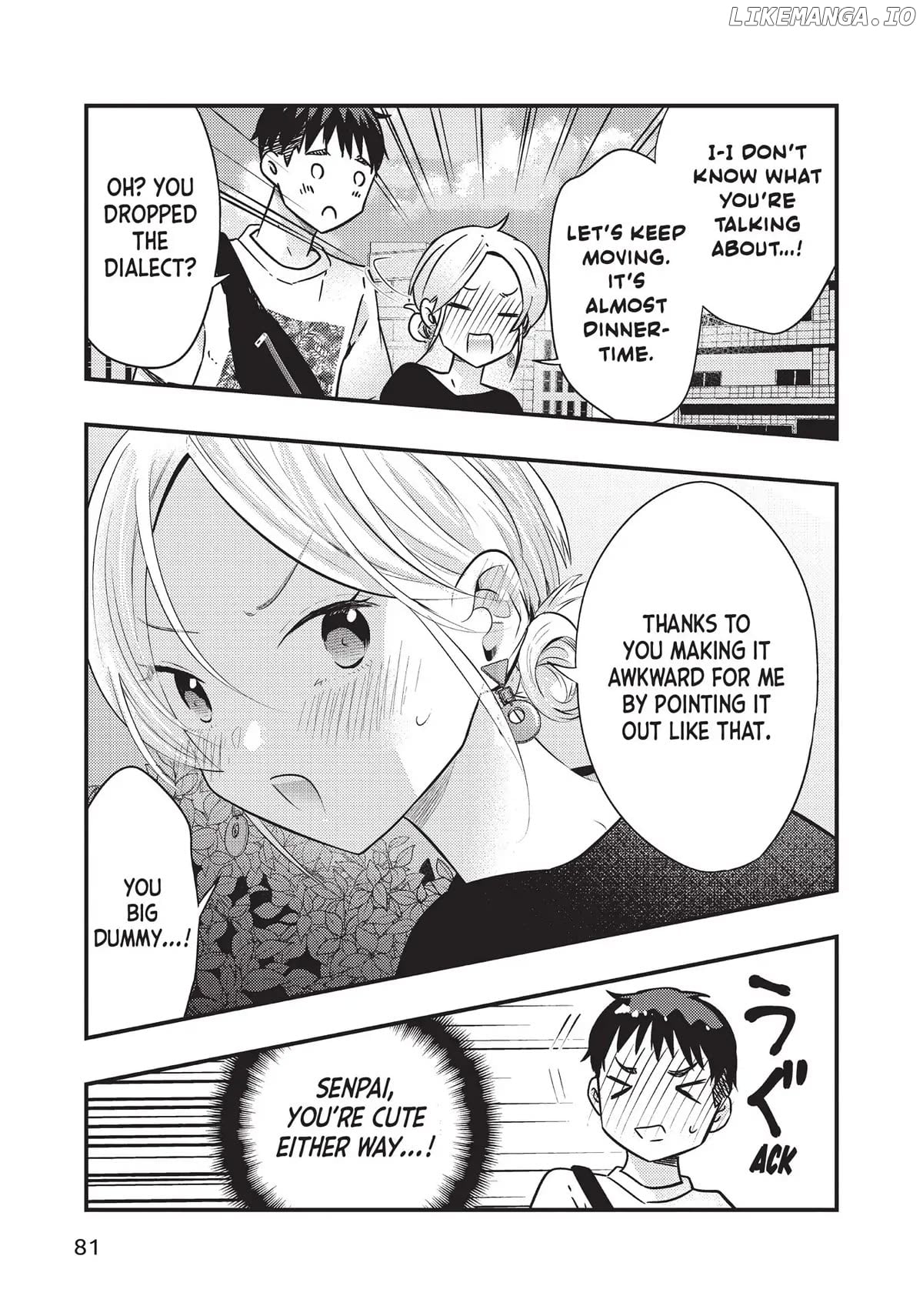 My Wife Is A Little Scary (Serialization) Chapter 38 - page 13