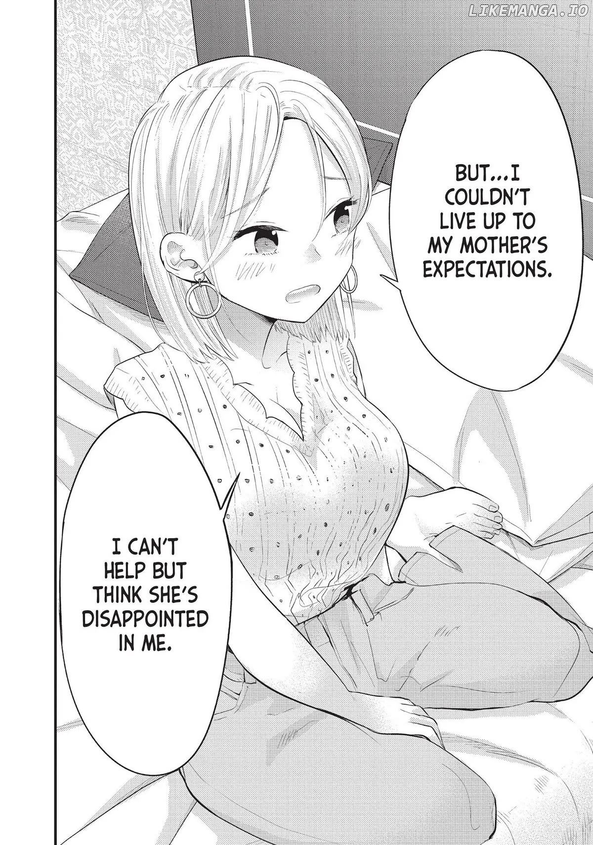 My Wife Is A Little Scary (Serialization) Chapter 39 - page 14