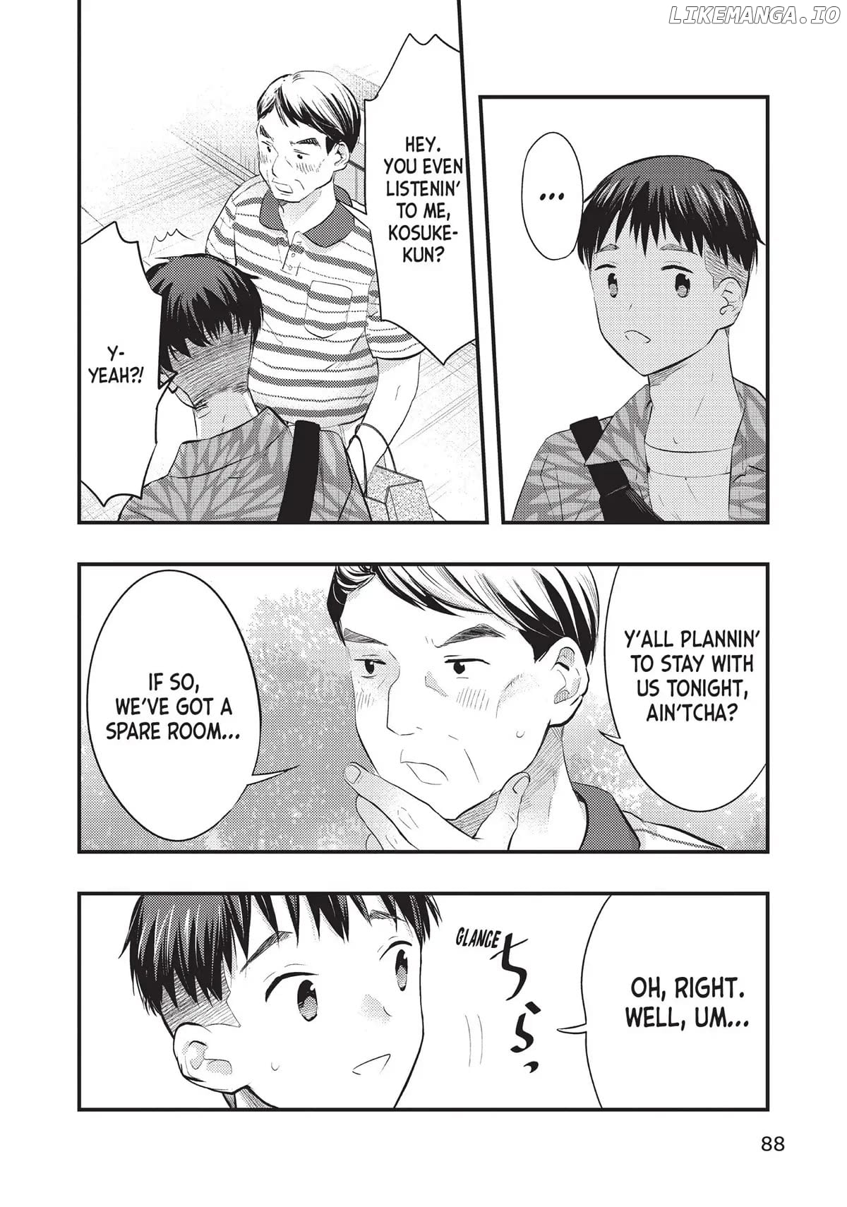 My Wife Is A Little Scary (Serialization) Chapter 39 - page 6