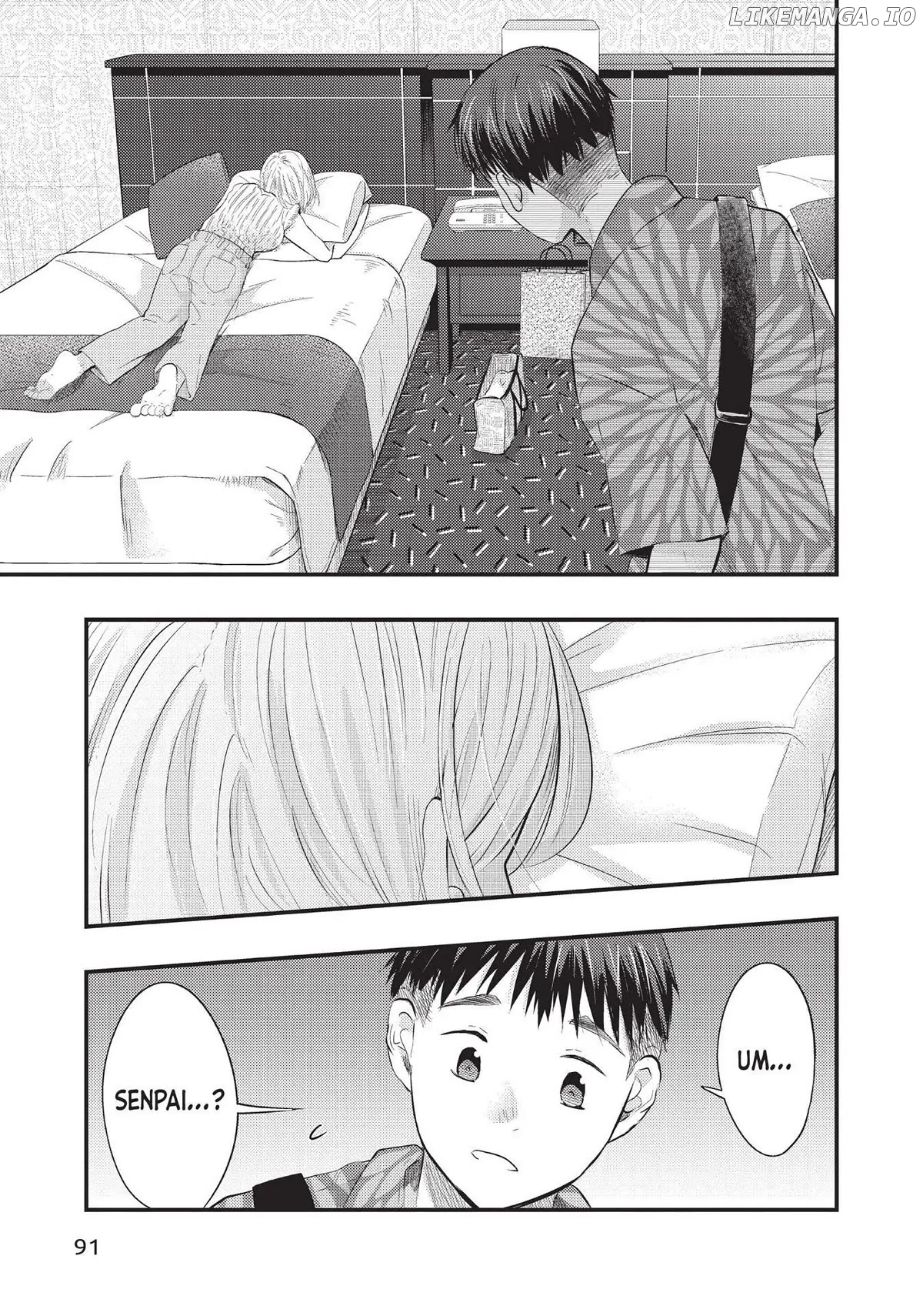My Wife Is A Little Scary (Serialization) Chapter 39 - page 9
