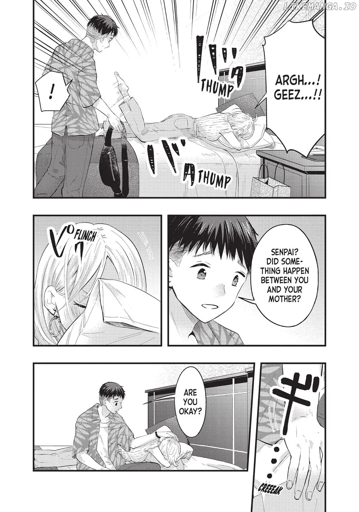 My Wife Is A Little Scary (Serialization) Chapter 39 - page 10