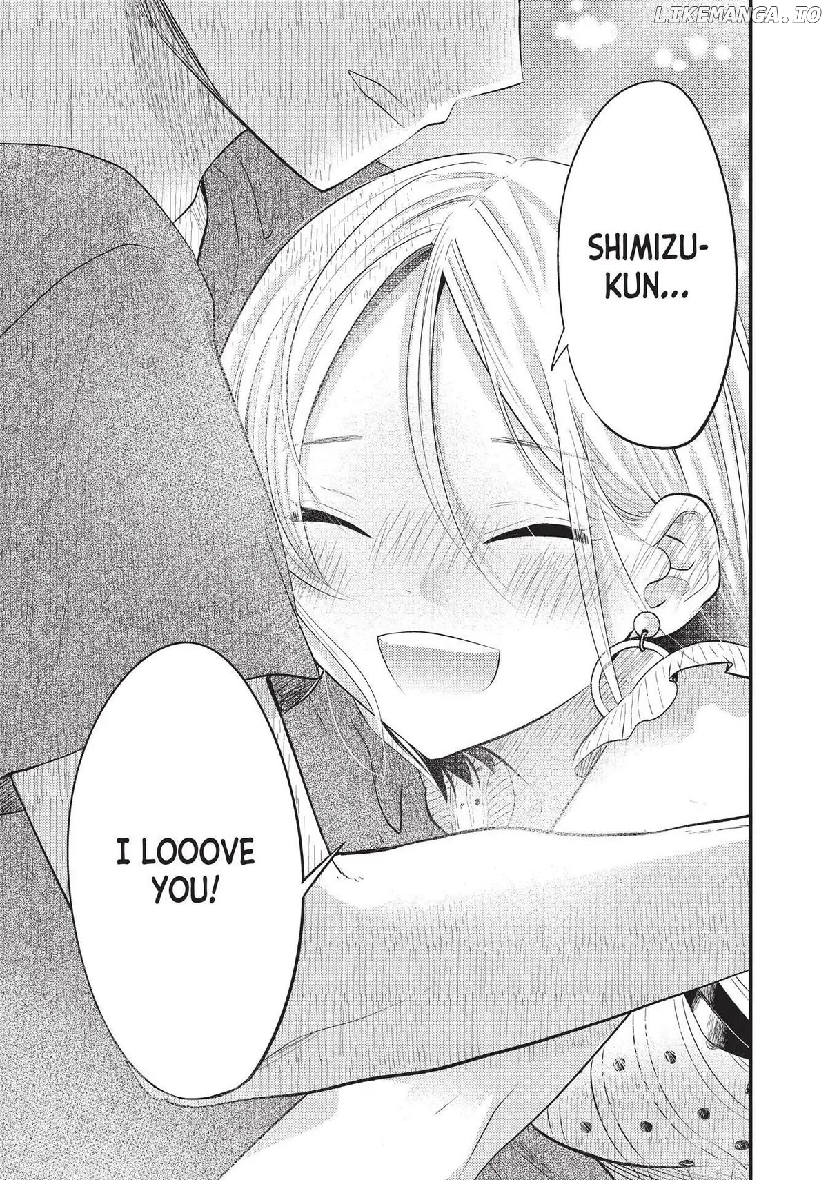 My Wife Is A Little Scary (Serialization) Chapter 40 - page 15