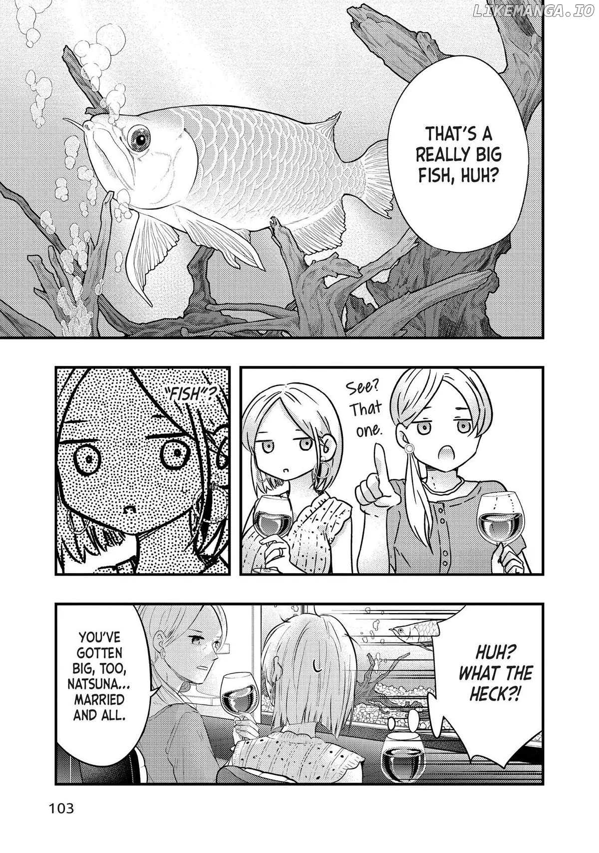 My Wife Is A Little Scary (Serialization) Chapter 40 - page 5