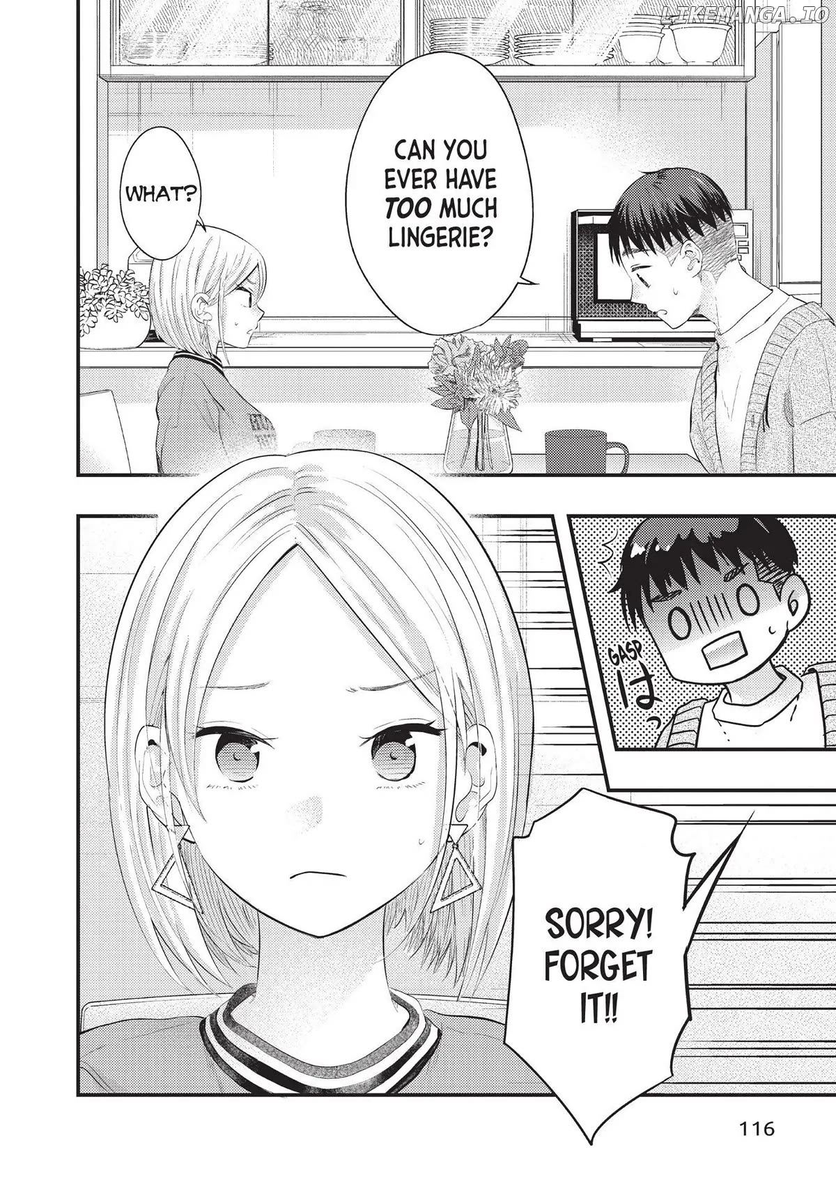 My Wife Is A Little Scary (Serialization) Chapter 41 - page 2
