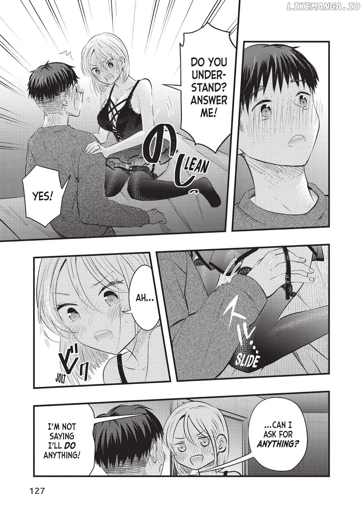 My Wife Is A Little Scary (Serialization) Chapter 41 - page 13