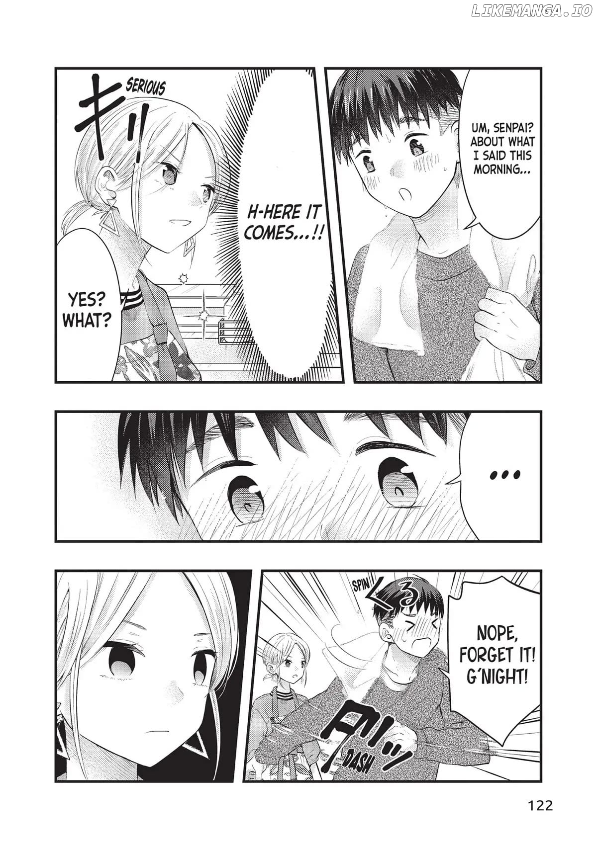 My Wife Is A Little Scary (Serialization) Chapter 41 - page 8