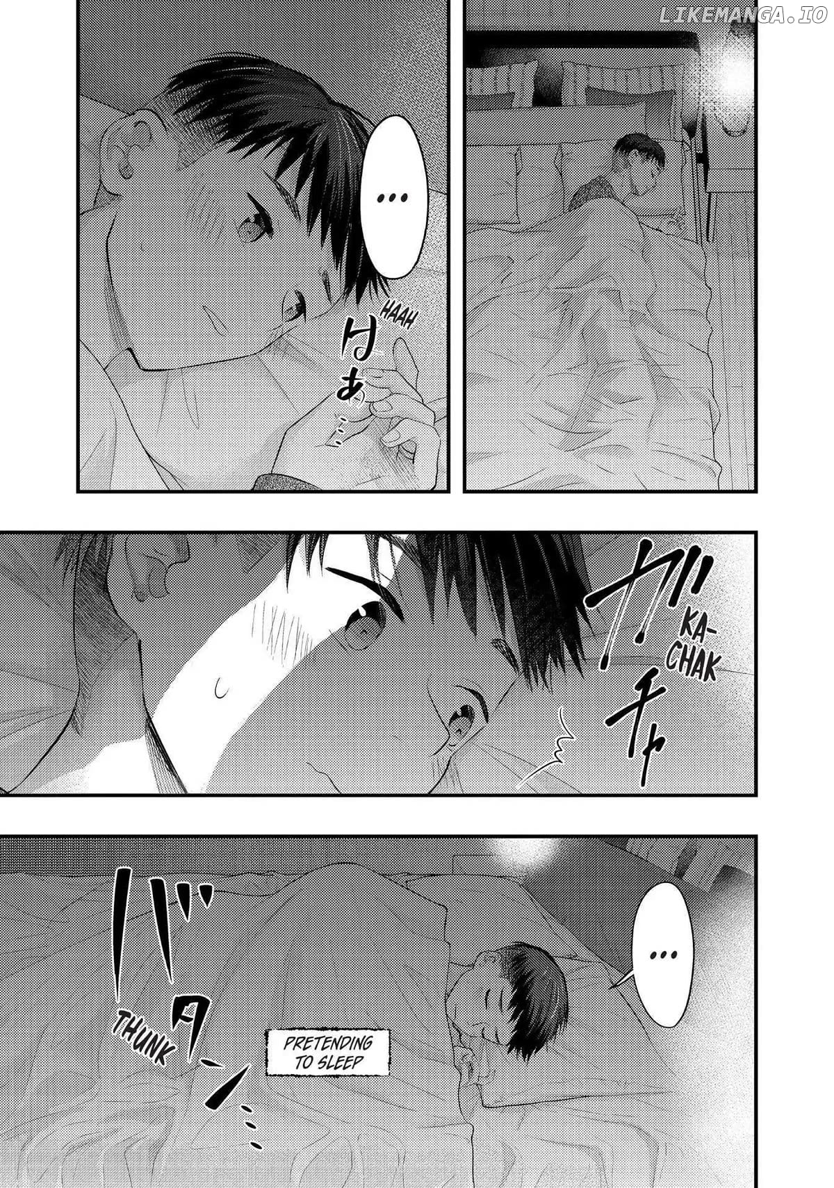 My Wife Is A Little Scary (Serialization) Chapter 41 - page 9