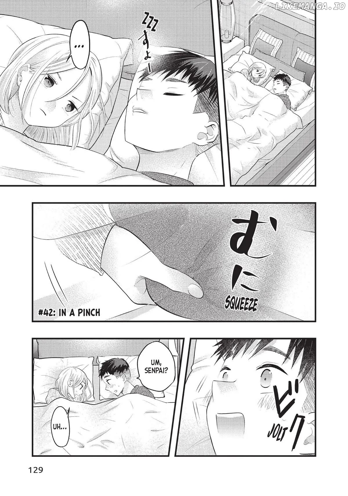 My Wife Is A Little Scary (Serialization) Chapter 42 - page 1