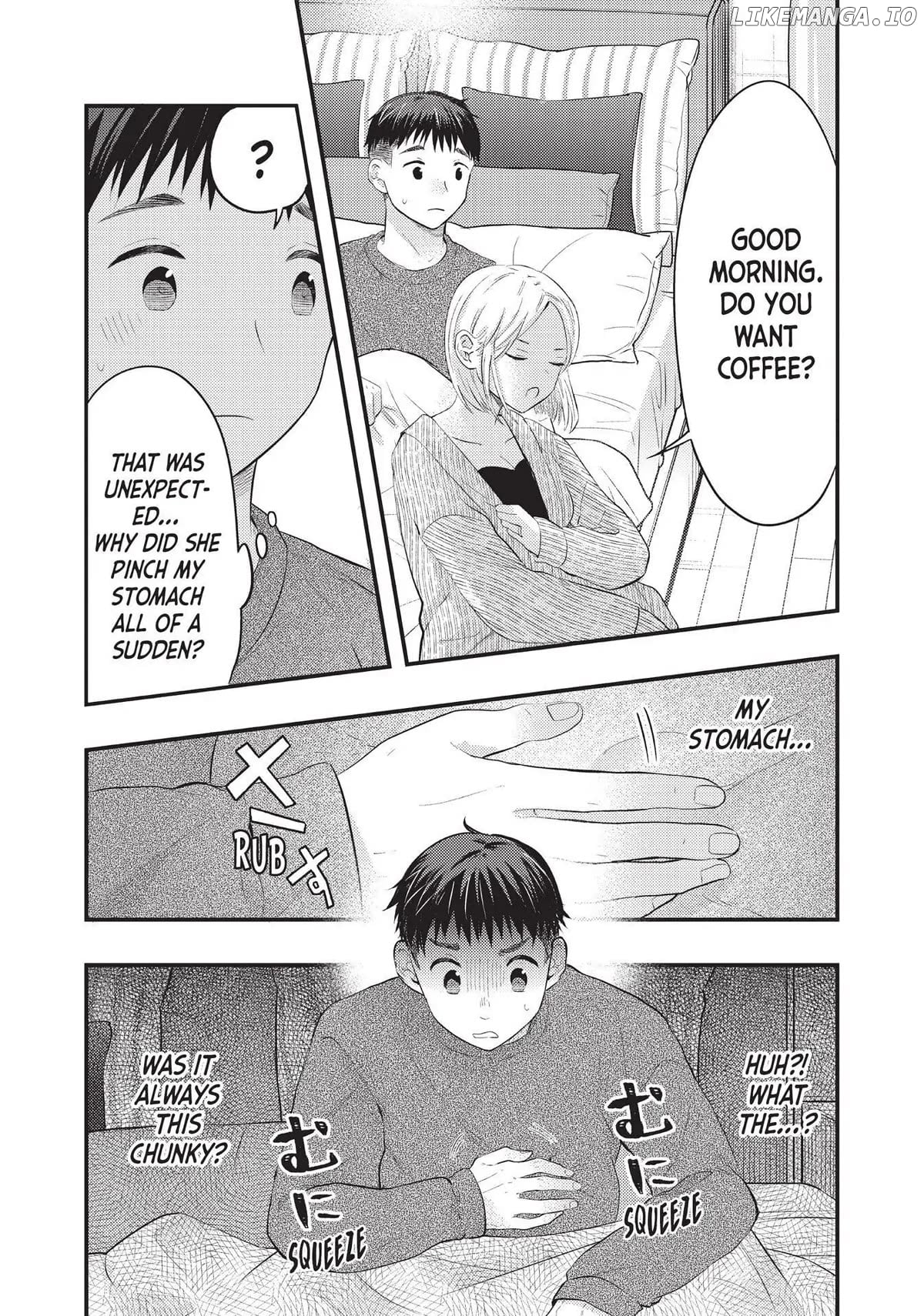 My Wife Is A Little Scary (Serialization) Chapter 42 - page 2