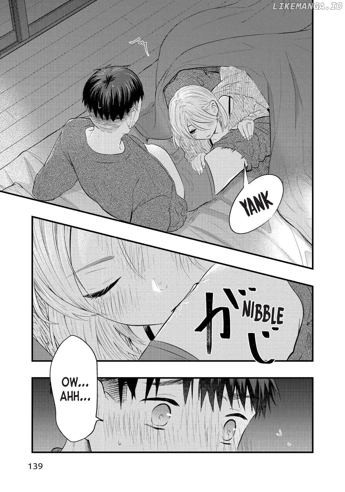 My Wife Is A Little Scary (Serialization) Chapter 42 - page 11