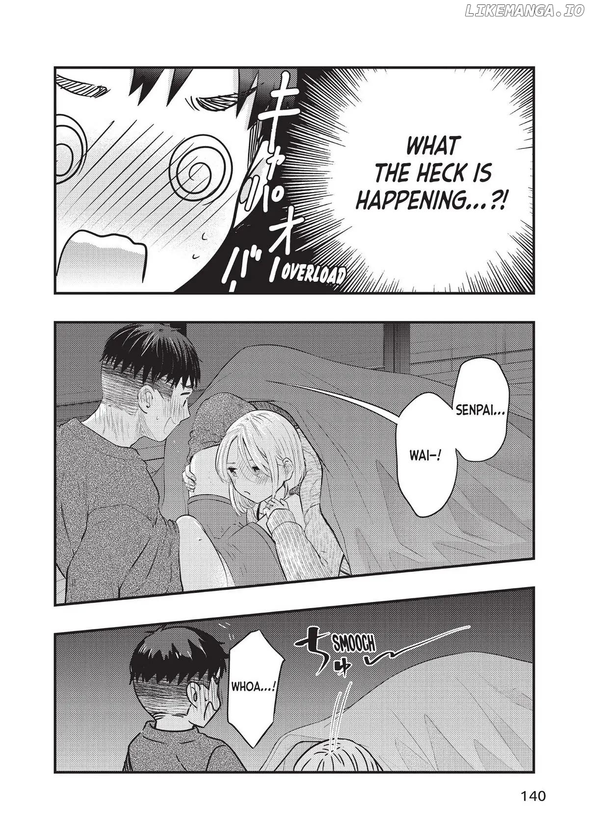 My Wife Is A Little Scary (Serialization) Chapter 42 - page 12