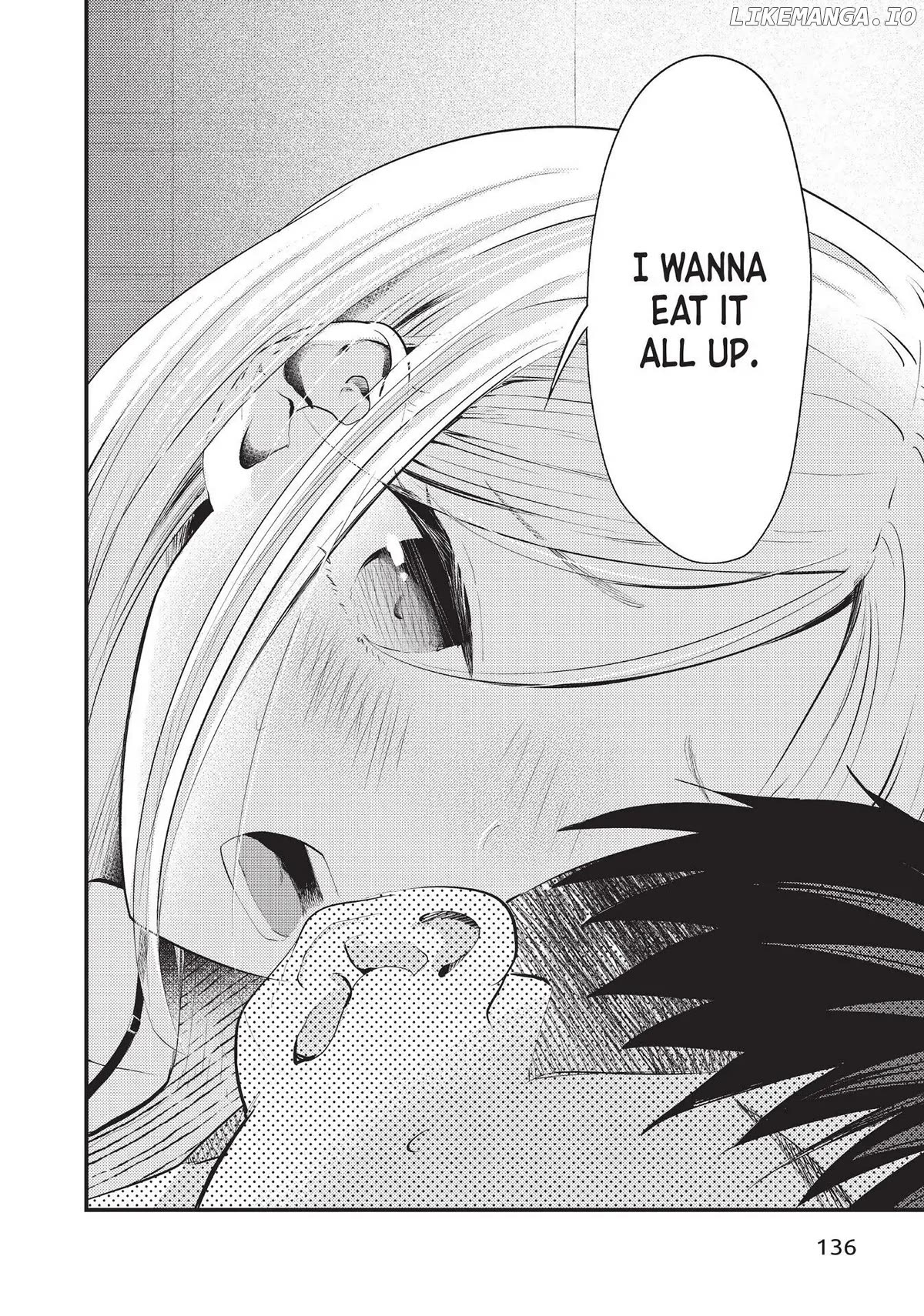 My Wife Is A Little Scary (Serialization) Chapter 42 - page 8