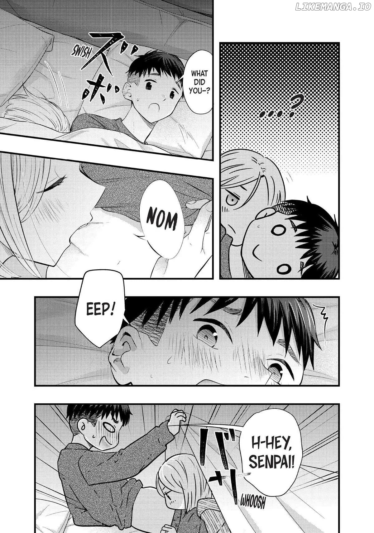 My Wife Is A Little Scary (Serialization) Chapter 42 - page 9